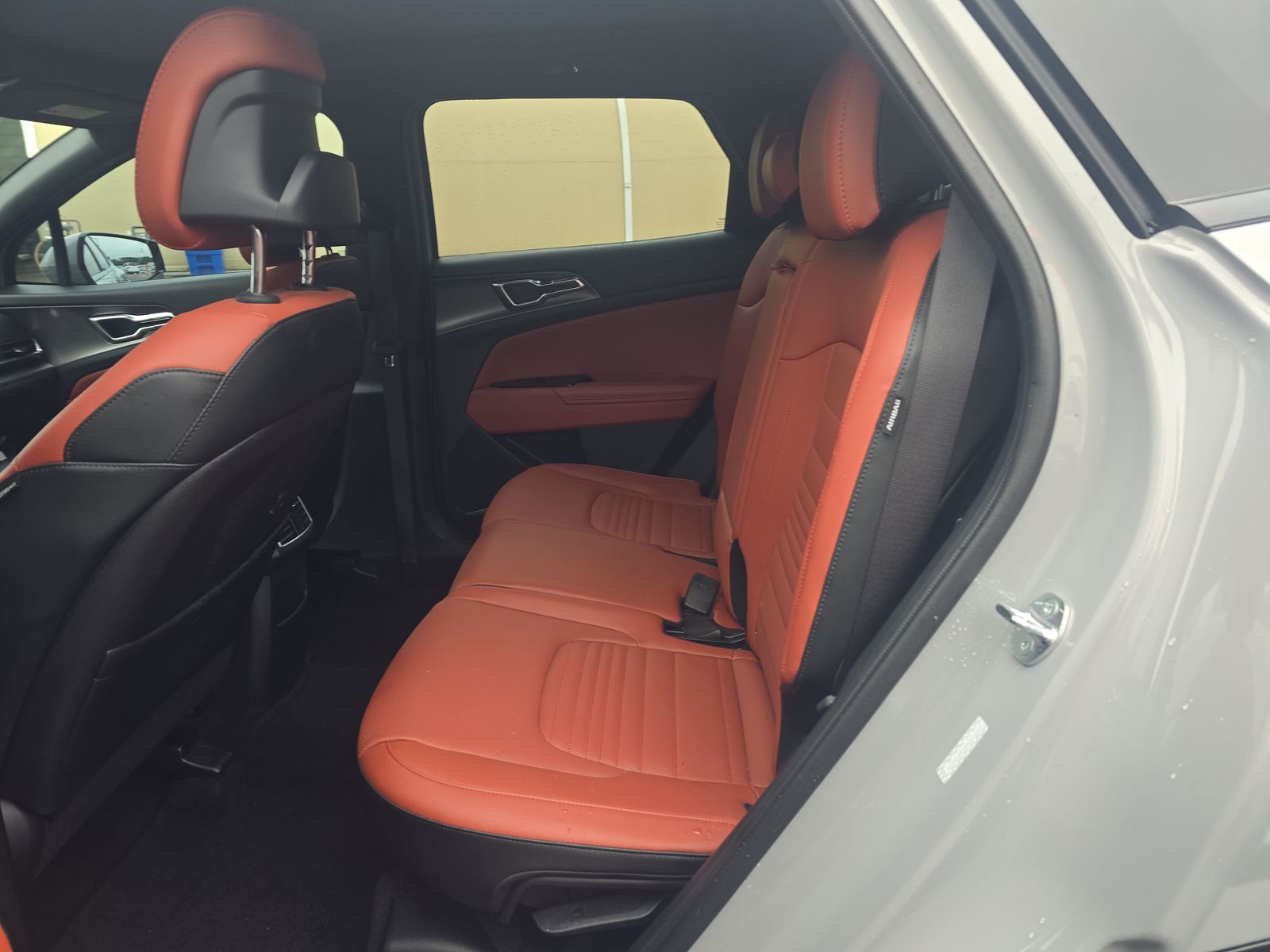 2024 Kia Sportage SX FWD