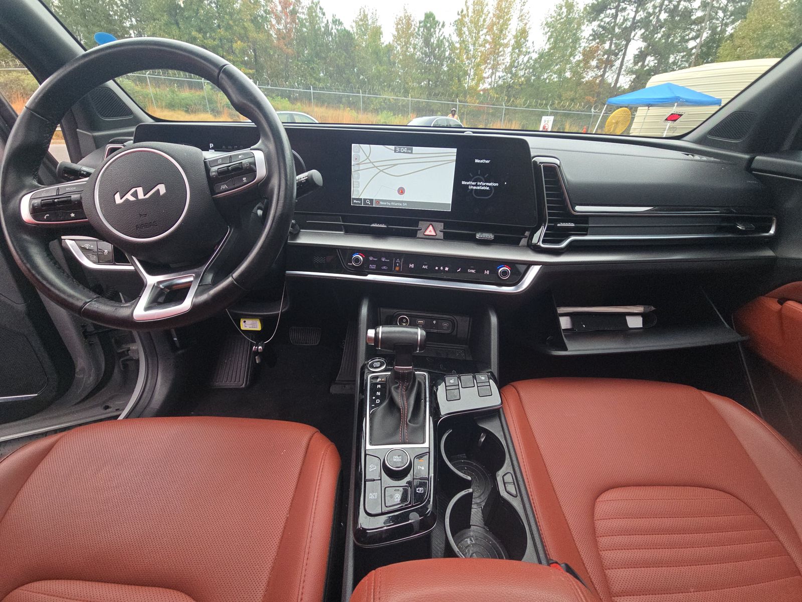 2024 Kia Sportage SX FWD