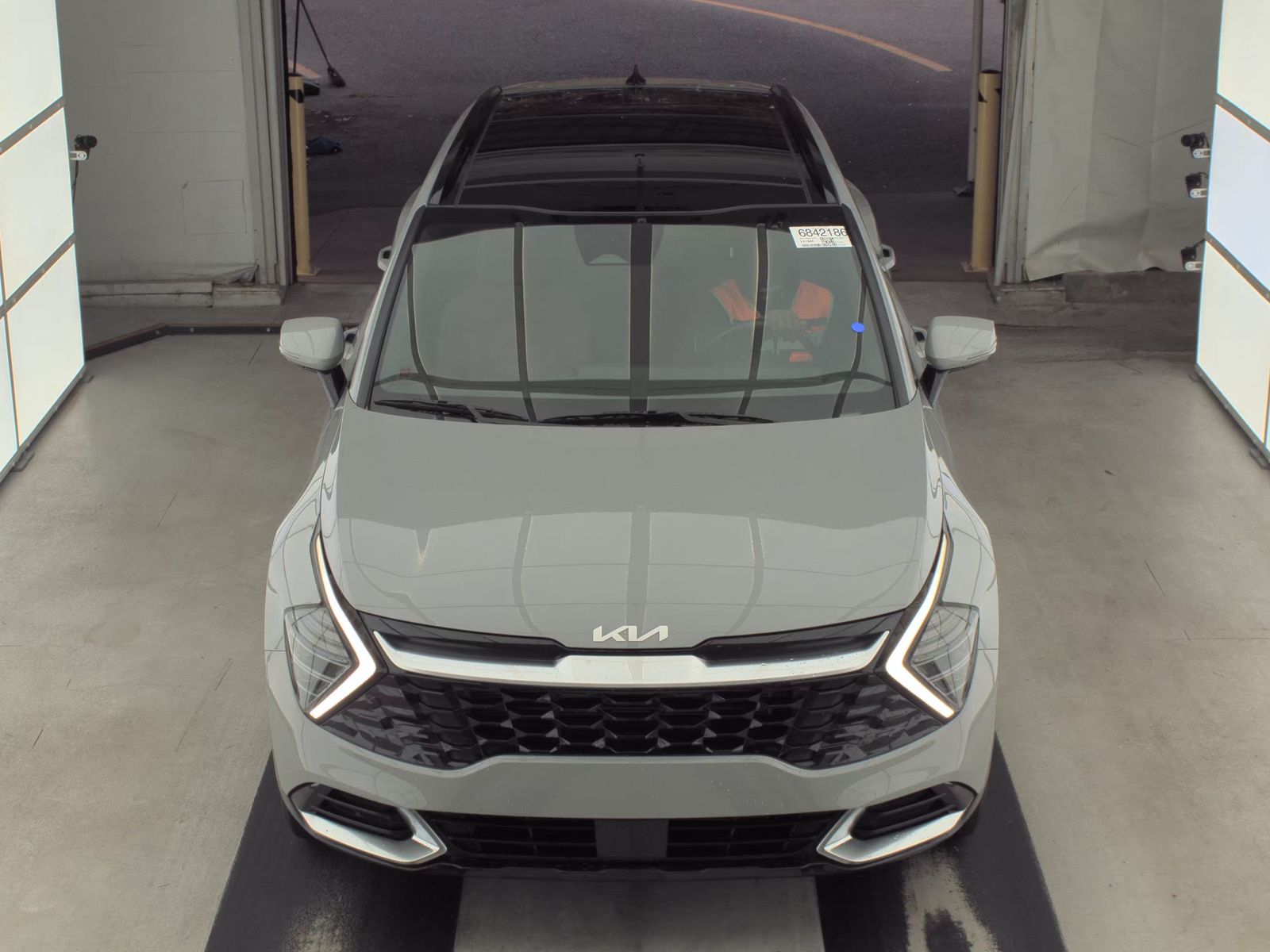 2024 Kia Sportage SX FWD