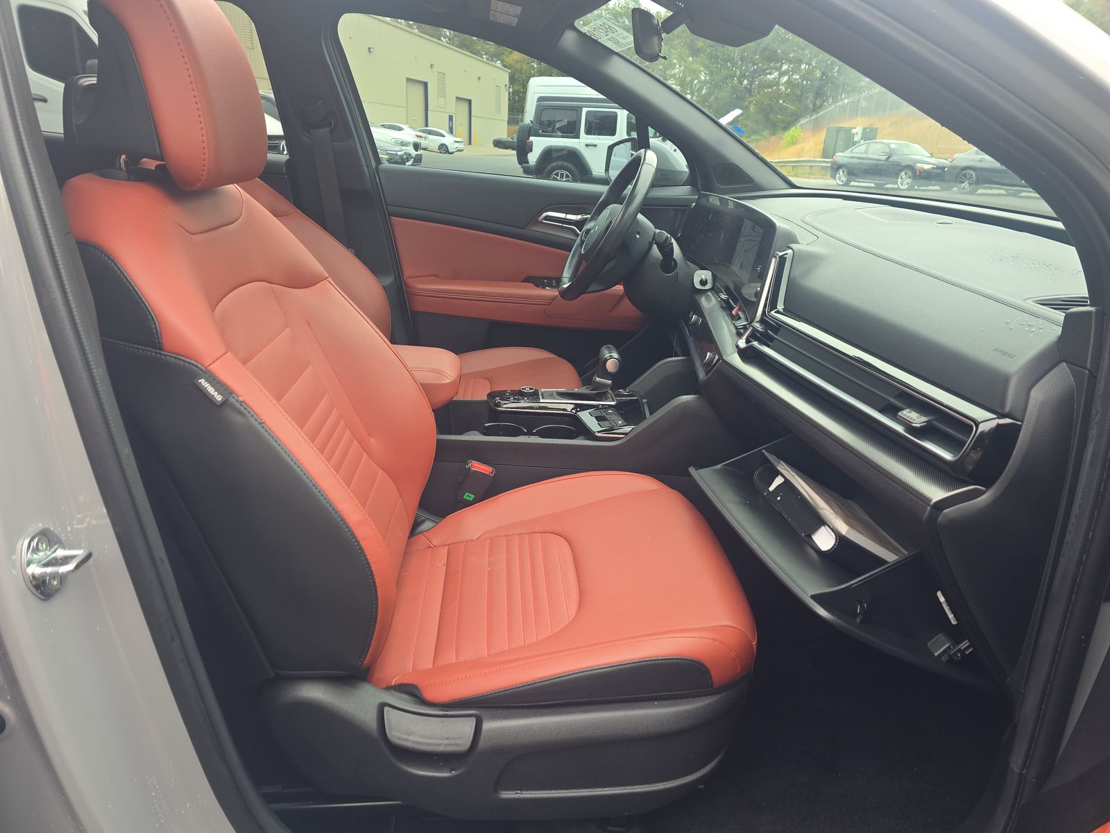 2024 Kia Sportage SX FWD