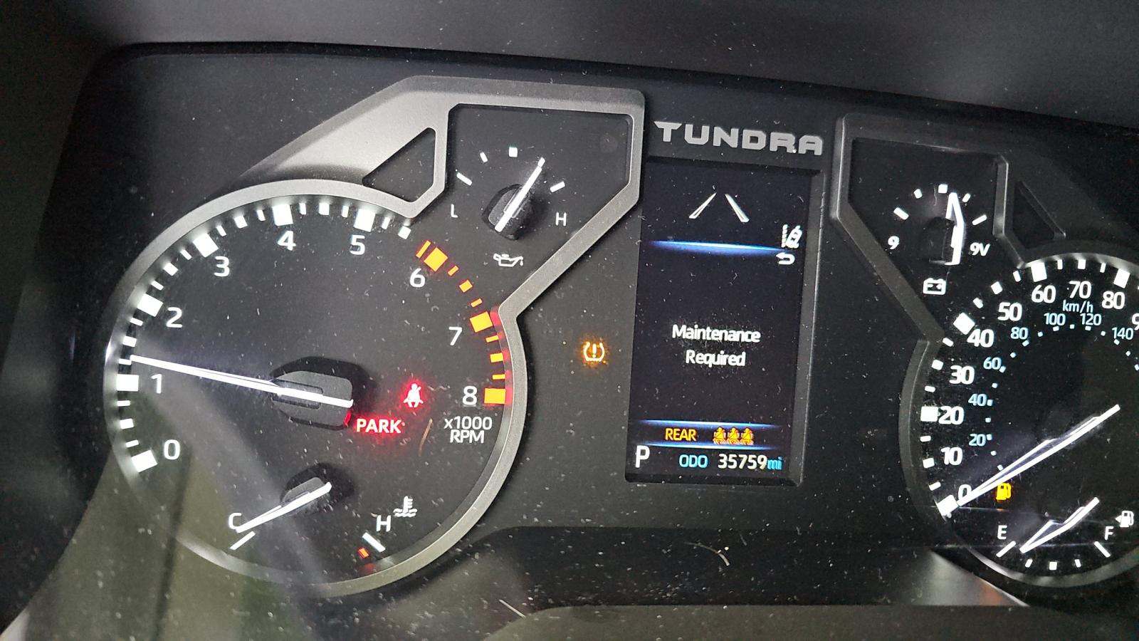 2022 Toyota Tundra SR5 RWD