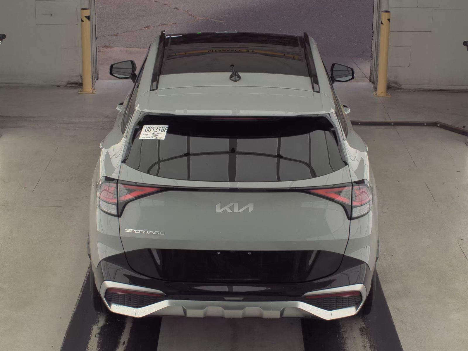 2024 Kia Sportage SX FWD