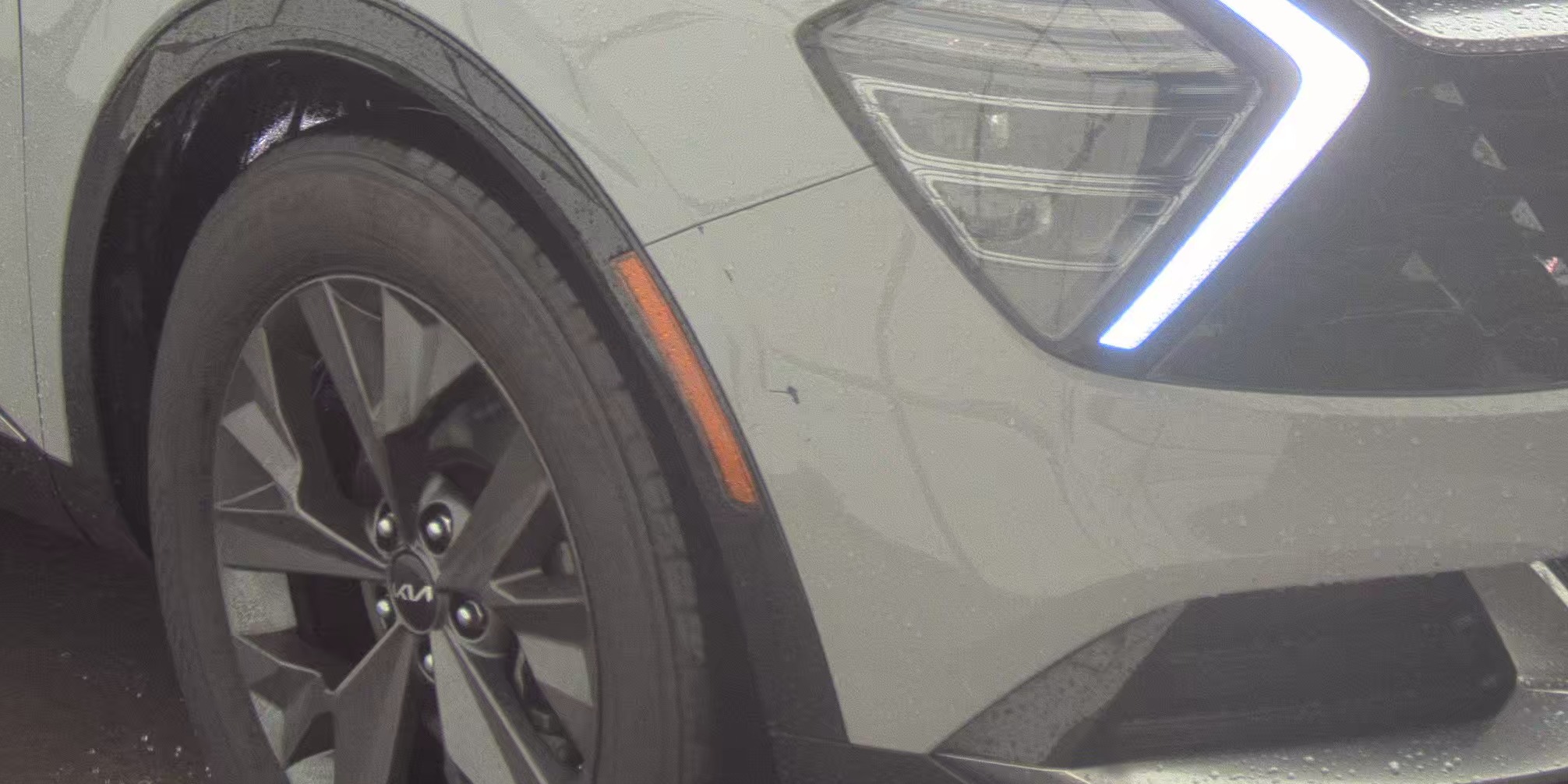 2024 Kia Sportage SX FWD