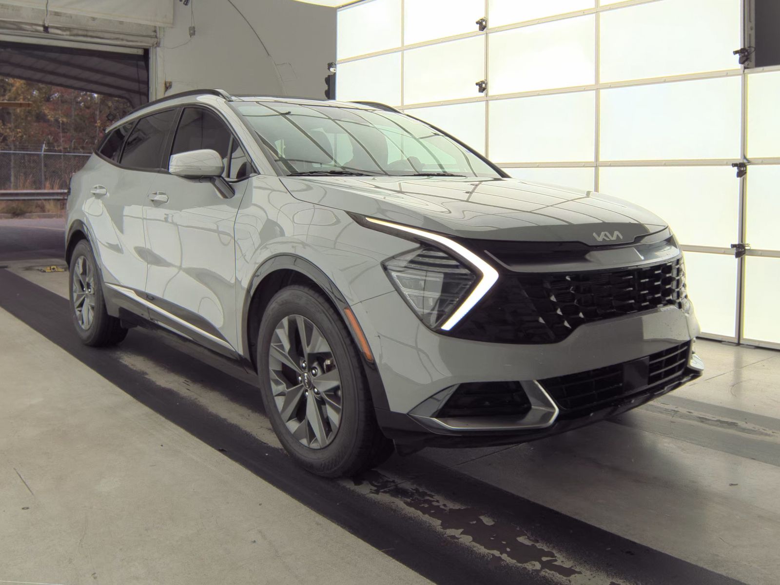 2024 Kia Sportage SX FWD