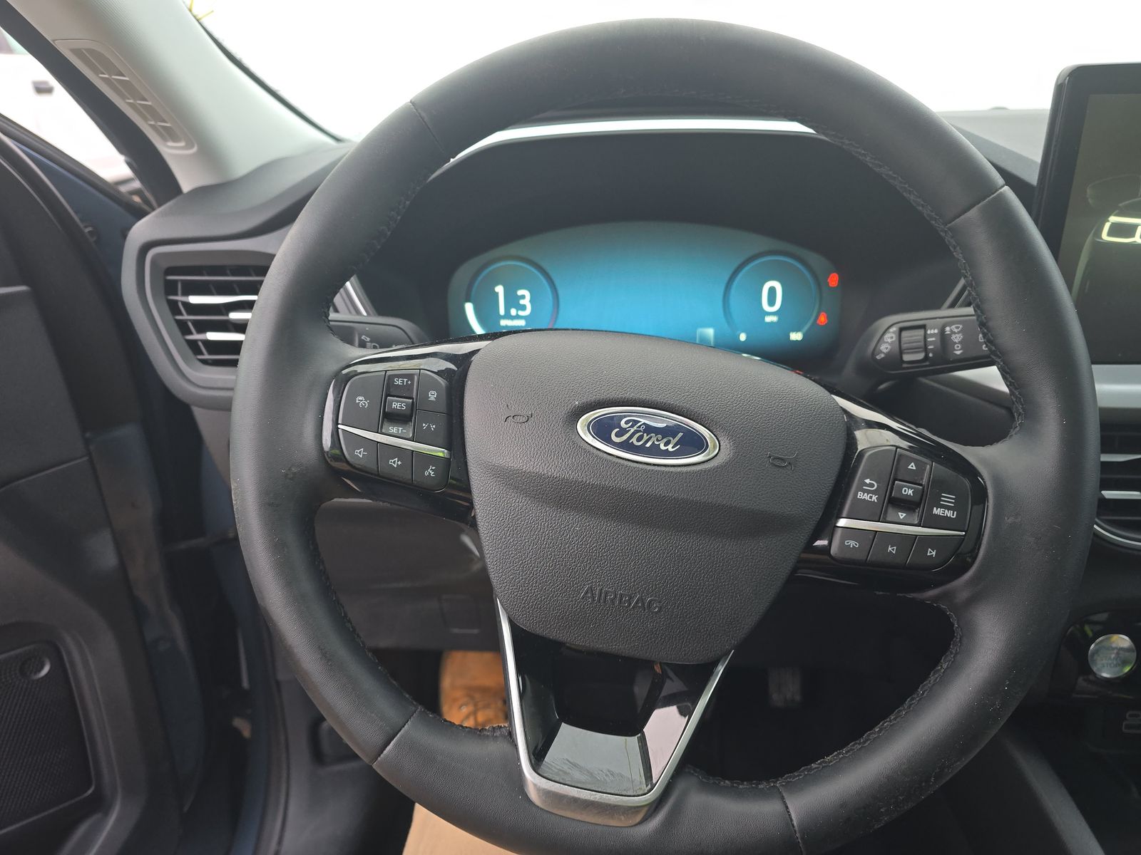 2024 Ford Escape Platinum AWD