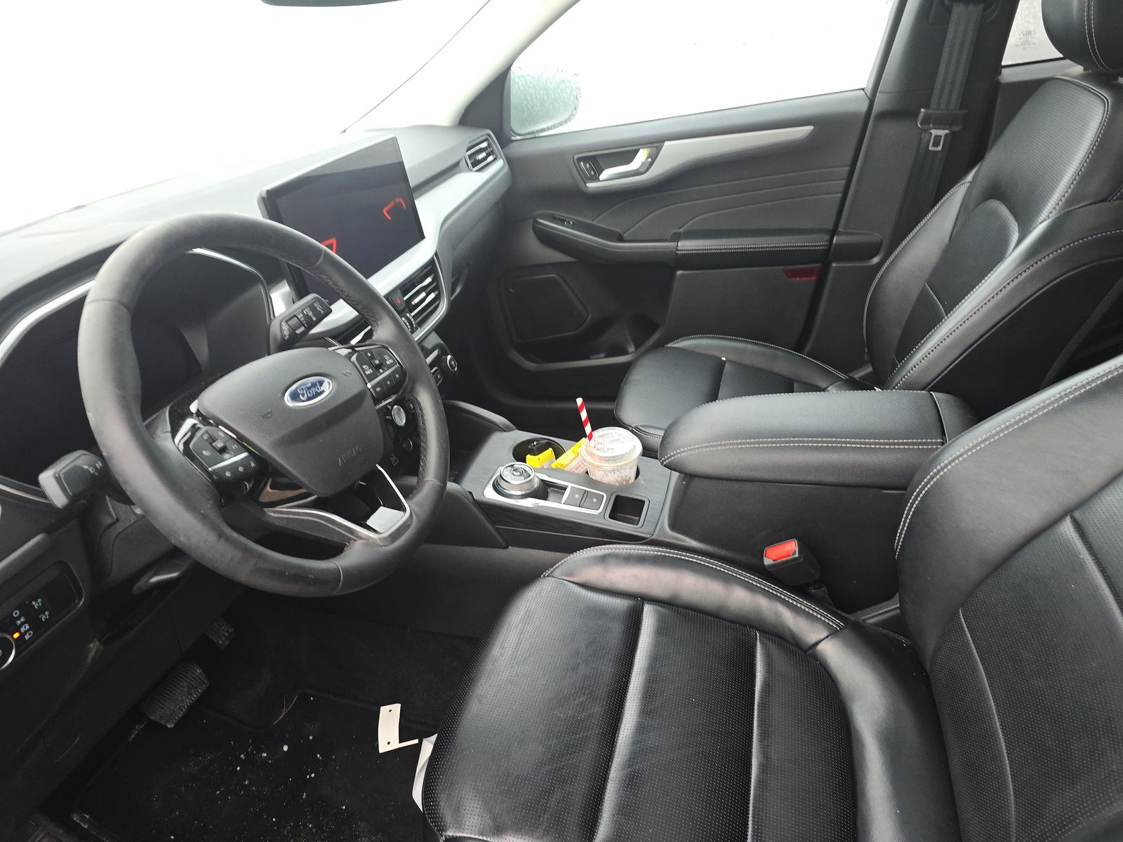 2024 Ford Escape Platinum AWD