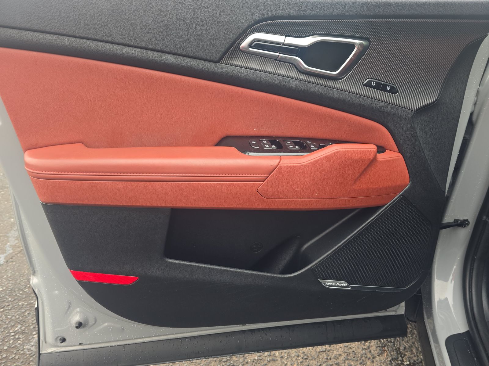 2024 Kia Sportage SX FWD