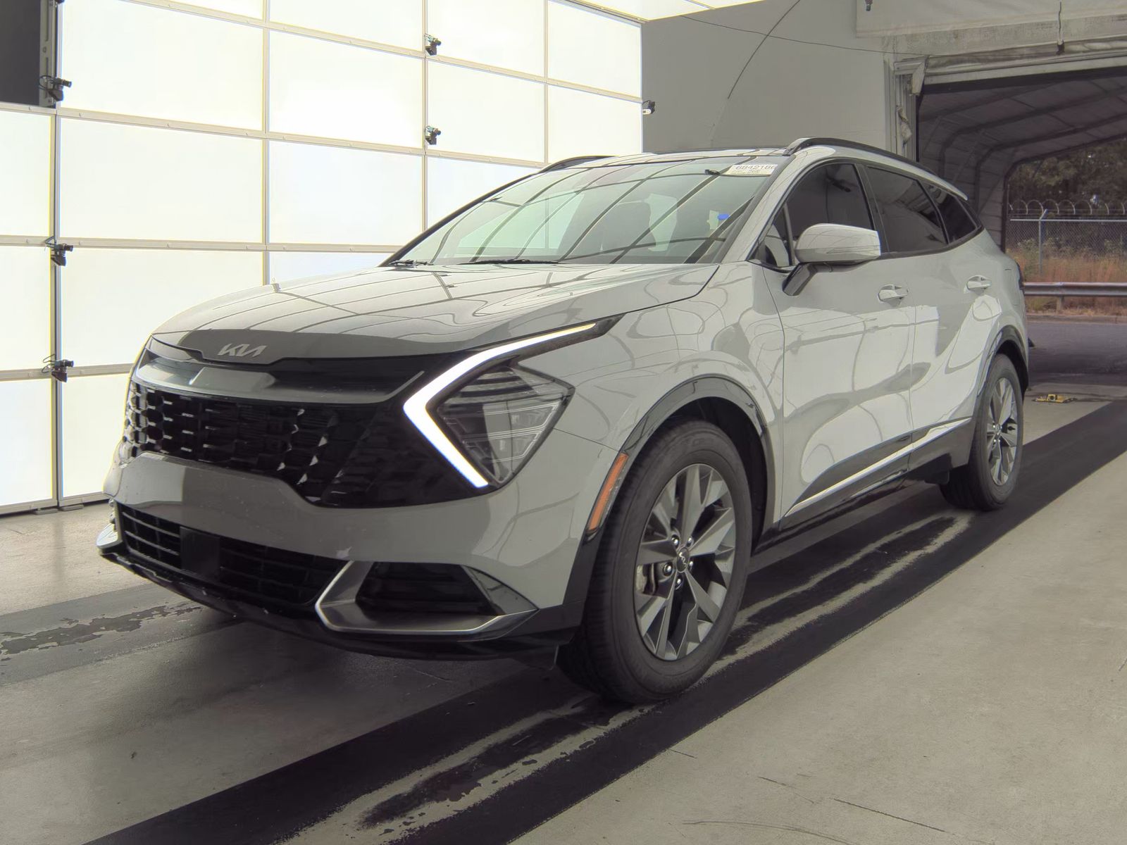 2024 Kia Sportage SX FWD