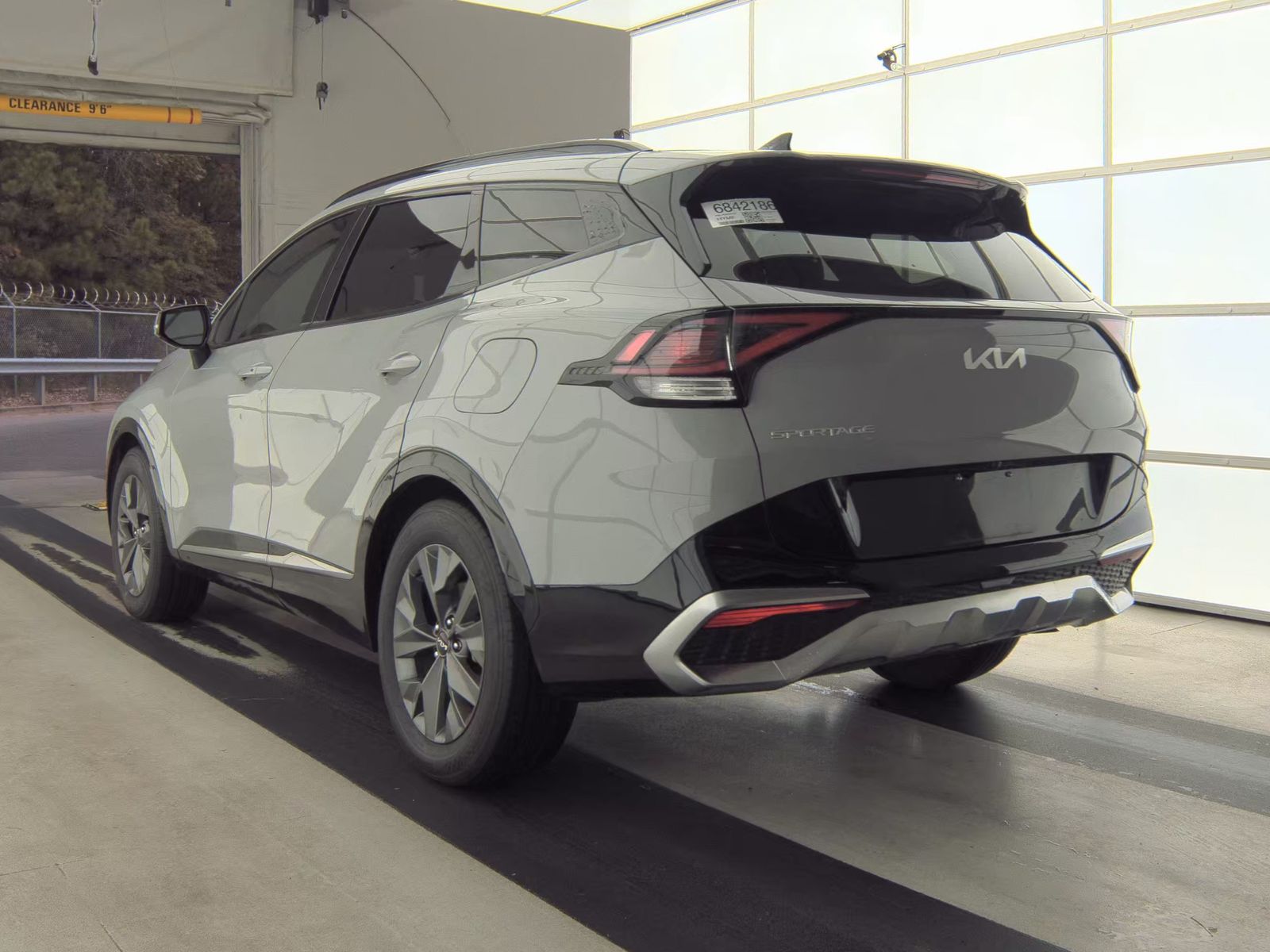 2024 Kia Sportage SX FWD