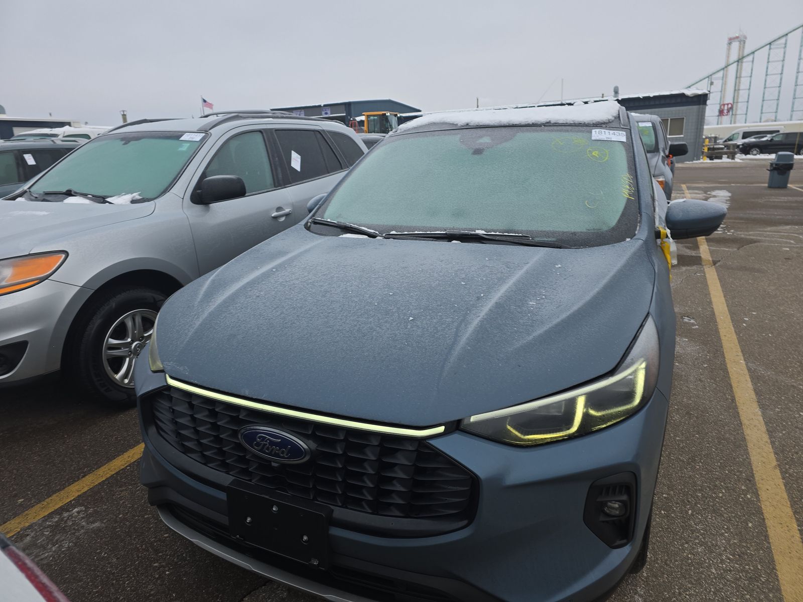 2024 Ford Escape Platinum AWD