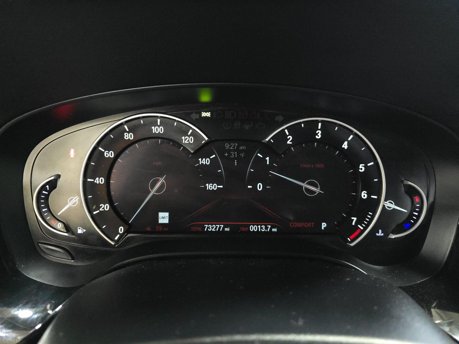 2017 BMW 5 Series 540i xDrive AWD