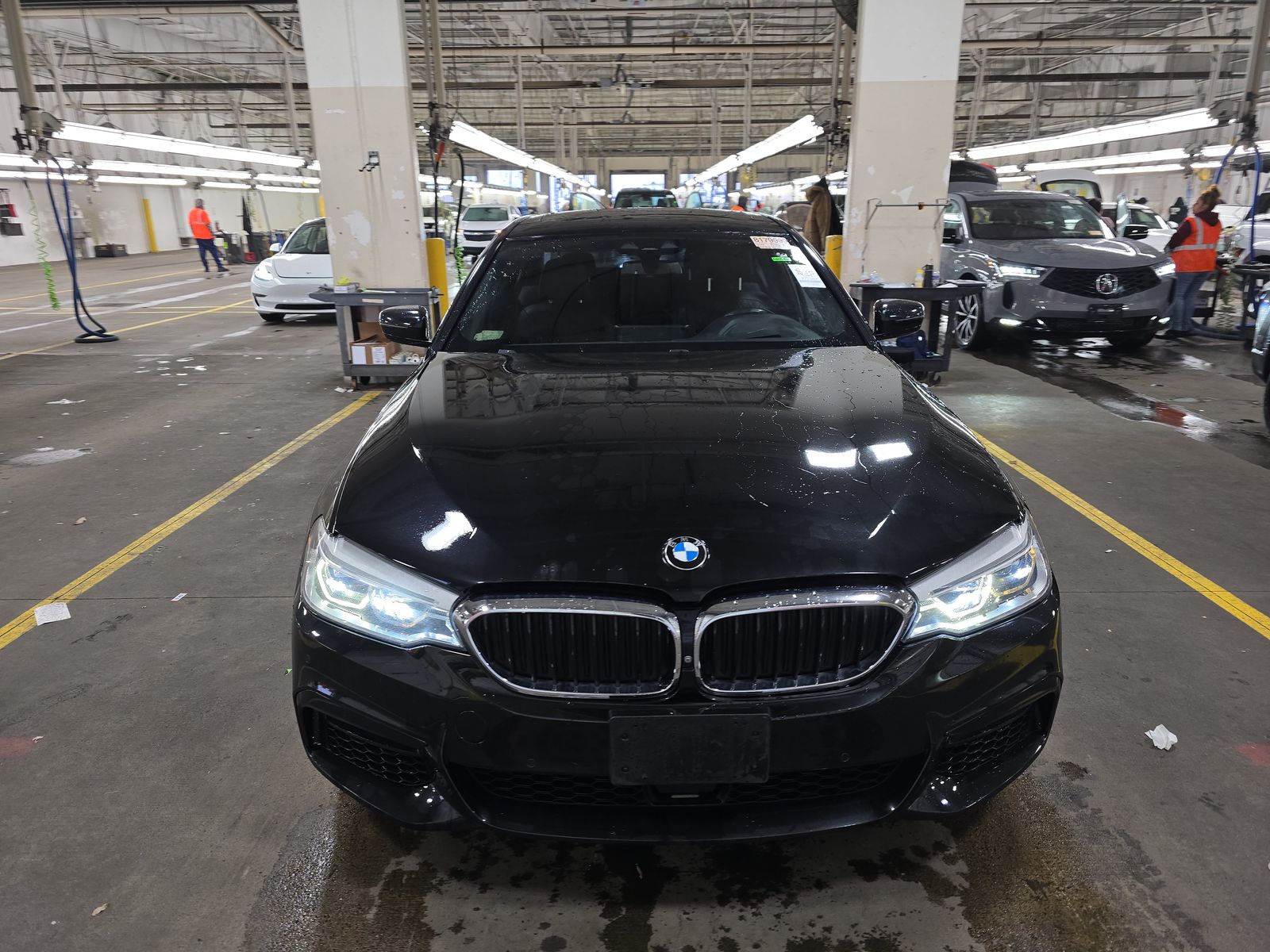 2017 BMW 5 Series 540i xDrive AWD