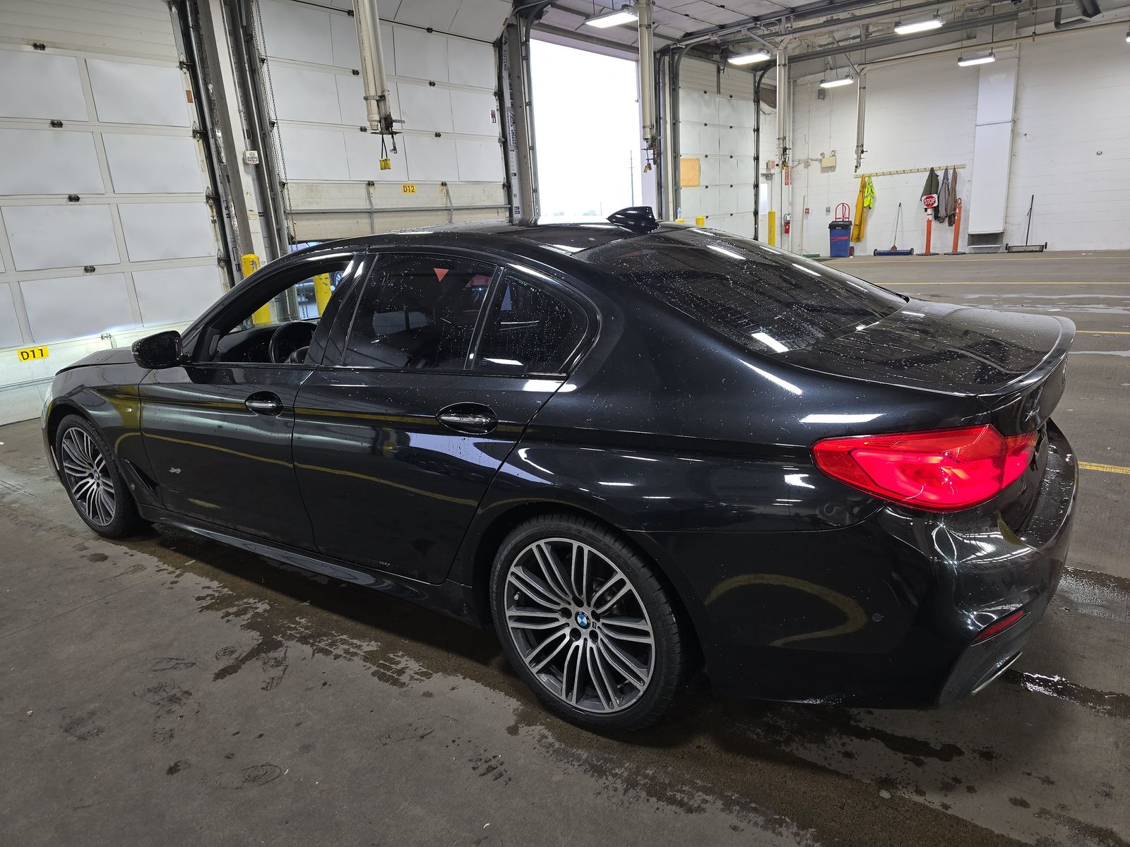 2017 BMW 5 Series 540i xDrive AWD