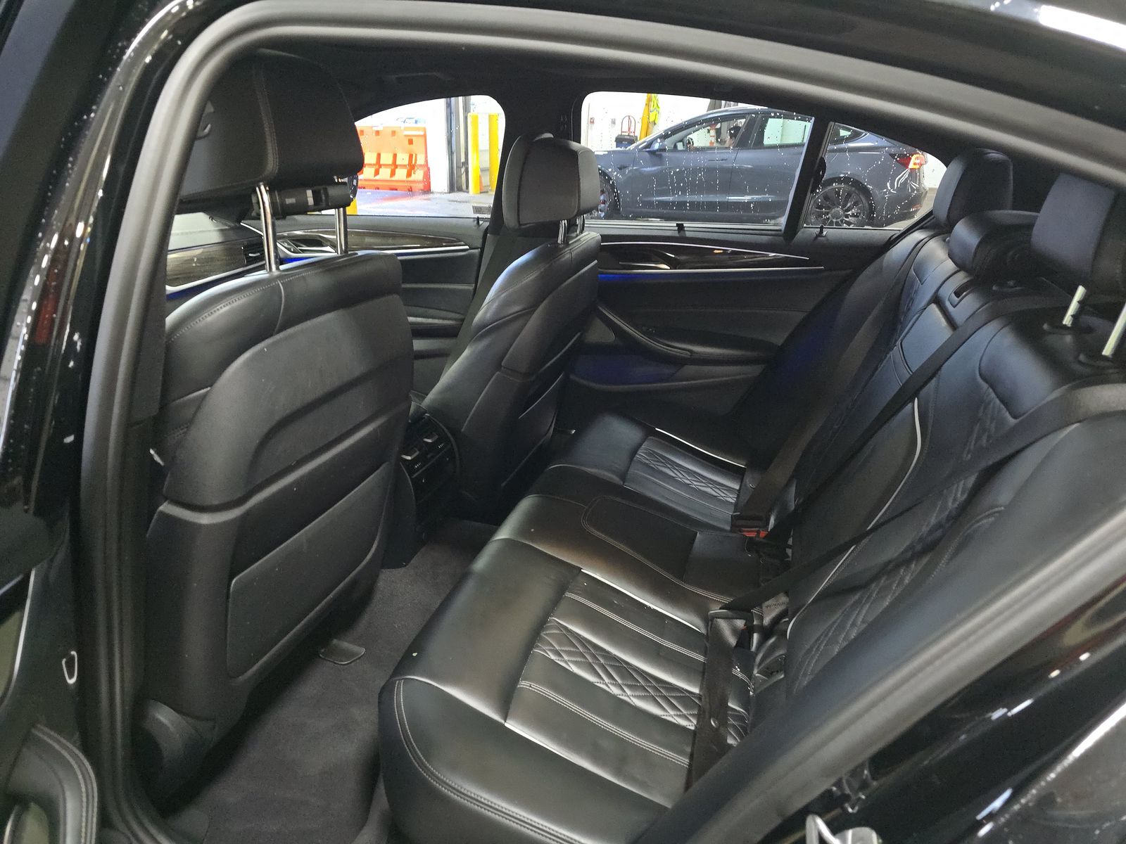 2017 BMW 5 Series 540i xDrive AWD