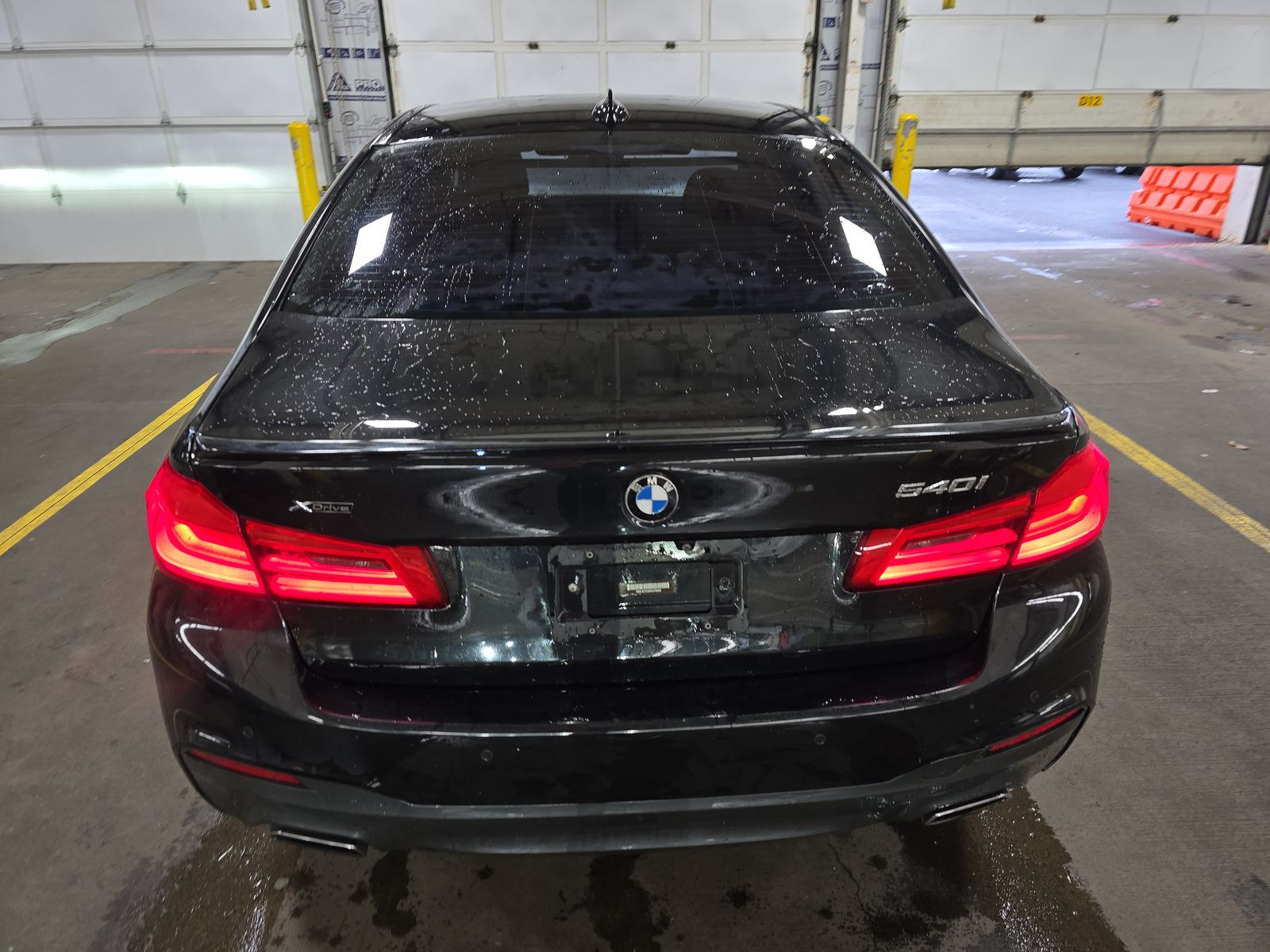 2017 BMW 5 Series 540i xDrive AWD