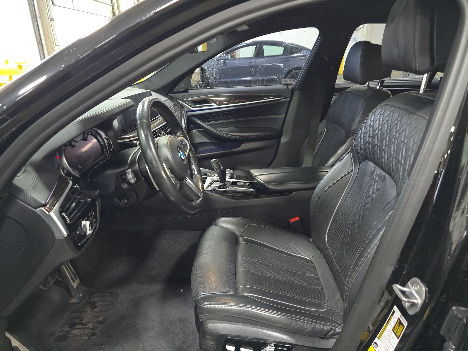 2017 BMW 5 Series 540i xDrive AWD