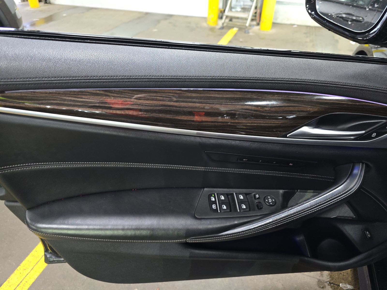 2017 BMW 5 Series 540i xDrive AWD