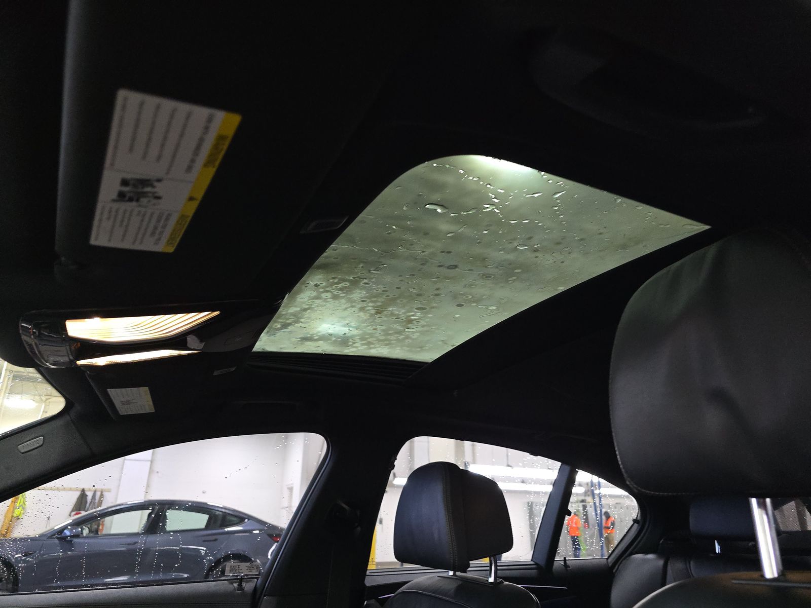 2017 BMW 5 Series 540i xDrive AWD