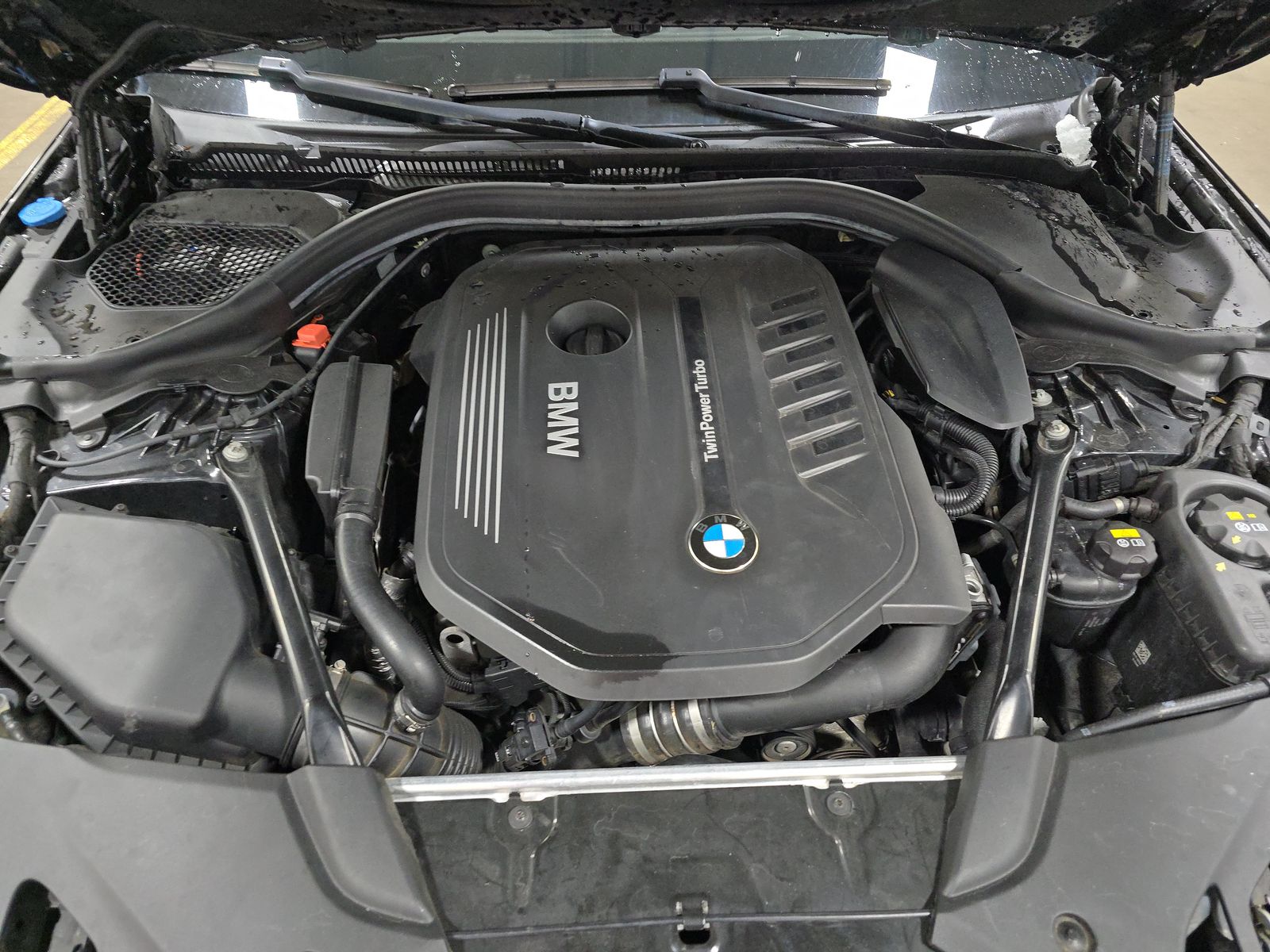 2017 BMW 5 Series 540i xDrive AWD