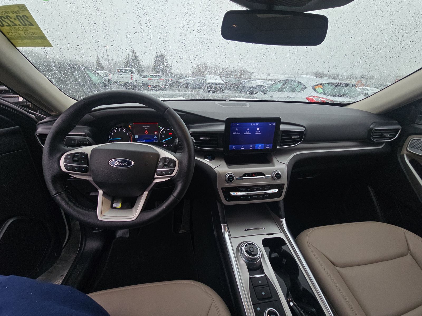 2023 Ford Explorer XLT AWD