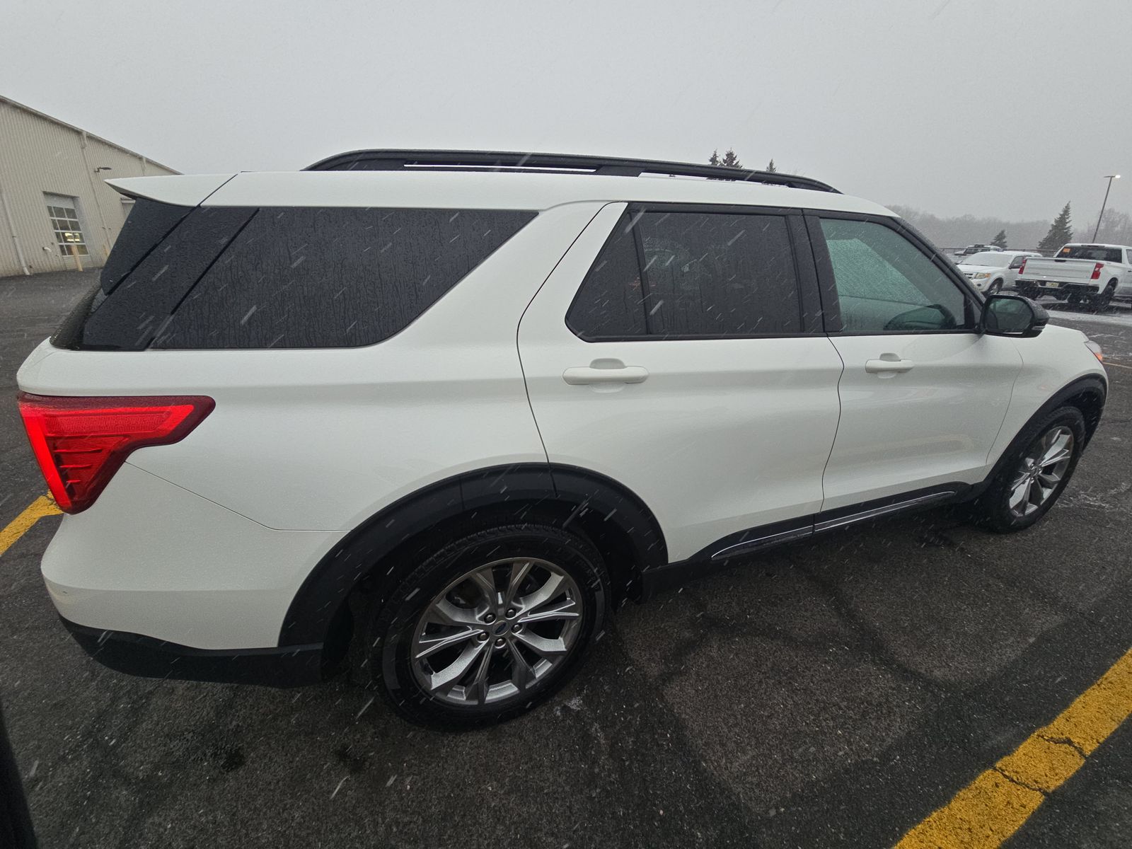 2023 Ford Explorer XLT AWD