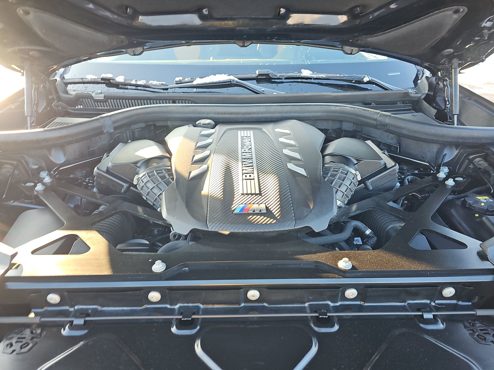 2022 BMW X5 M Base AWD