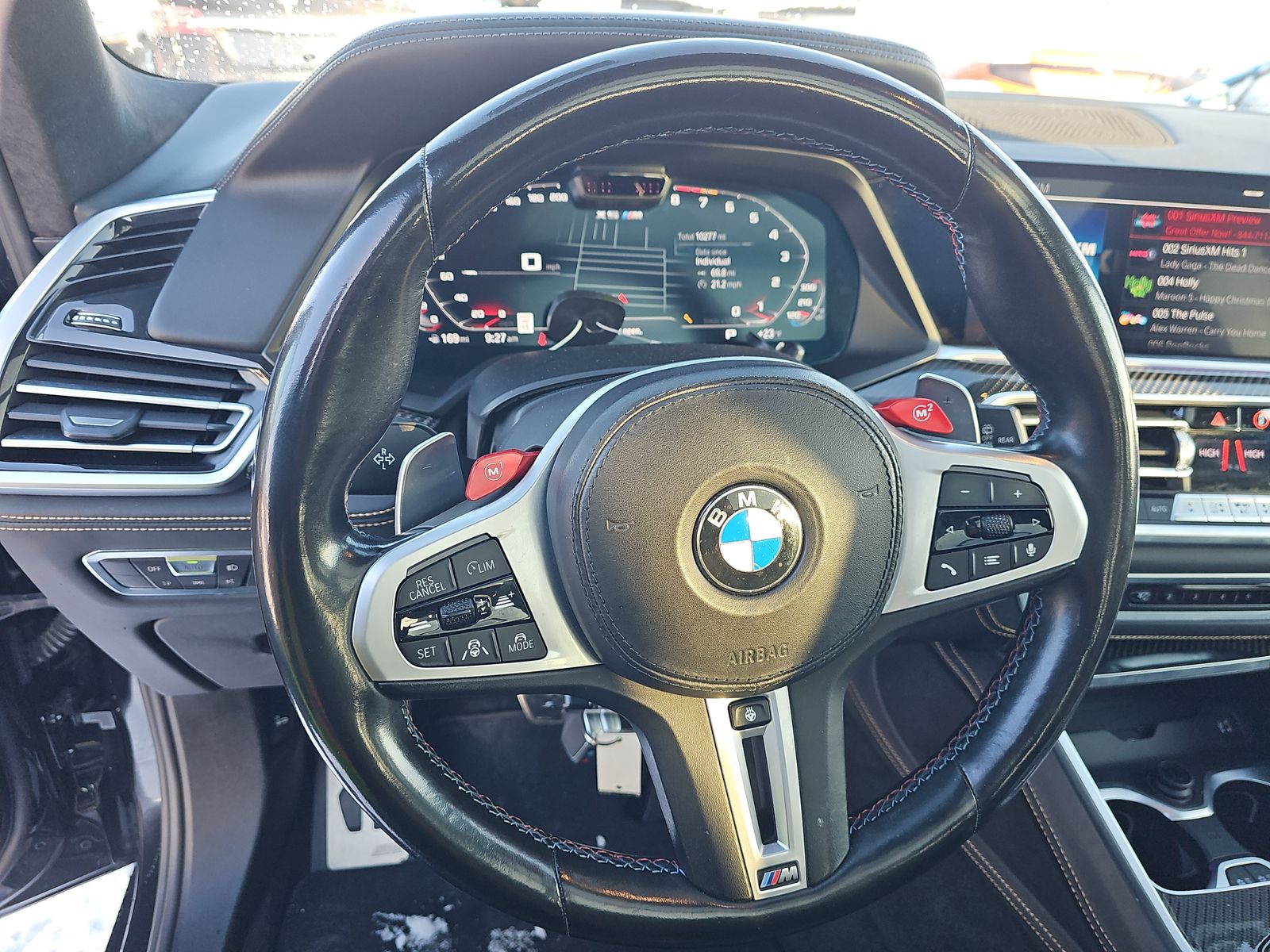 2022 BMW X5 M Base AWD