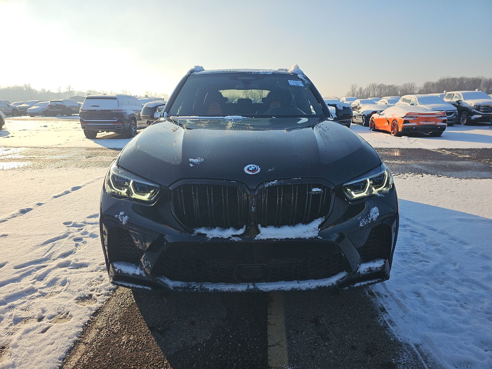 2022 BMW X5 M Base AWD