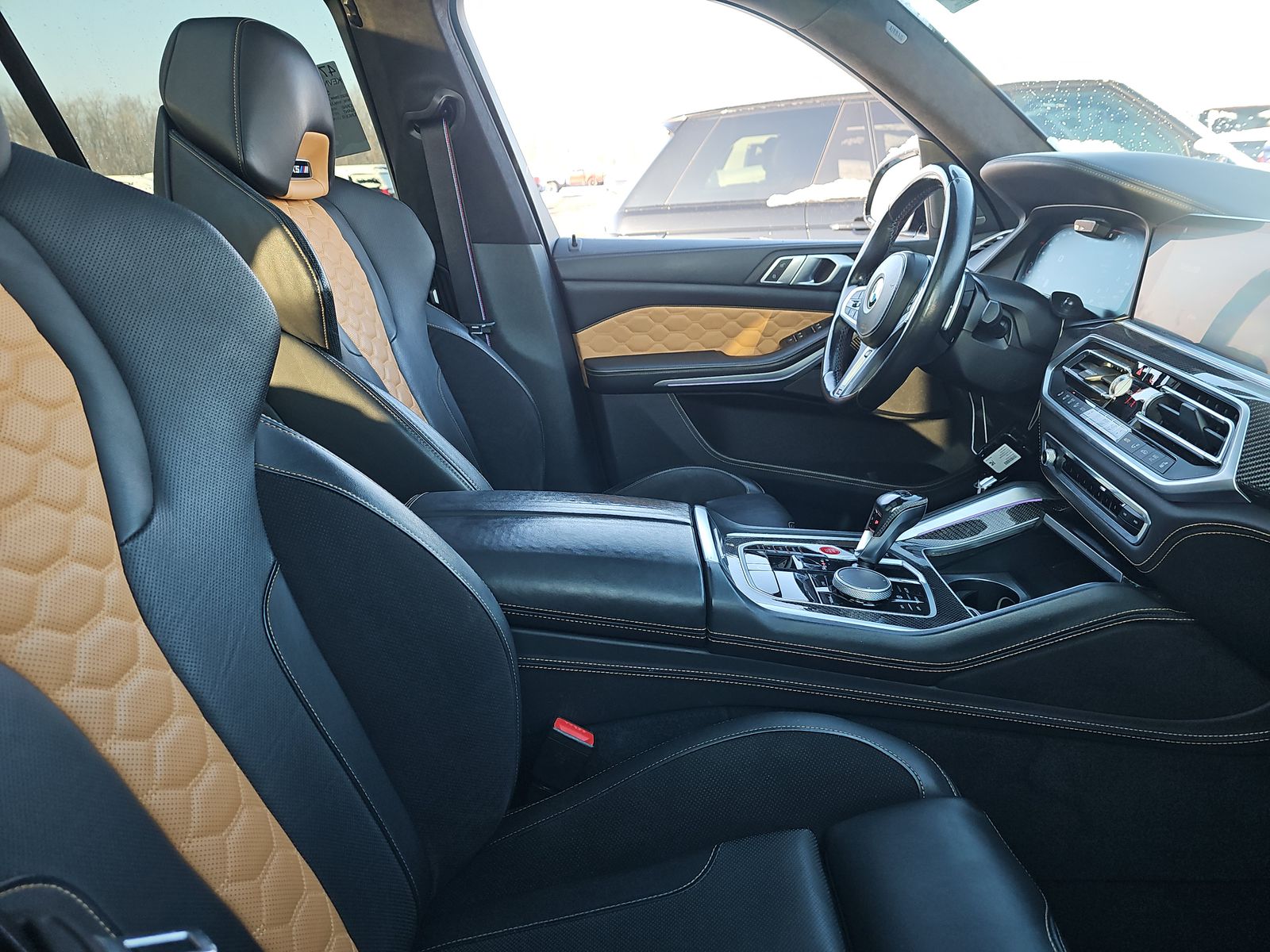 2022 BMW X5 M Base AWD