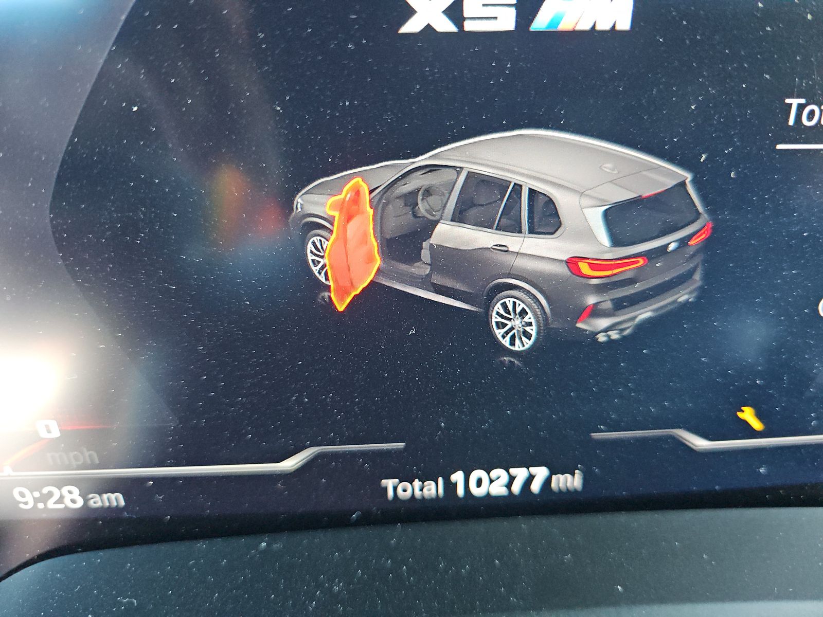 2022 BMW X5 M Base AWD