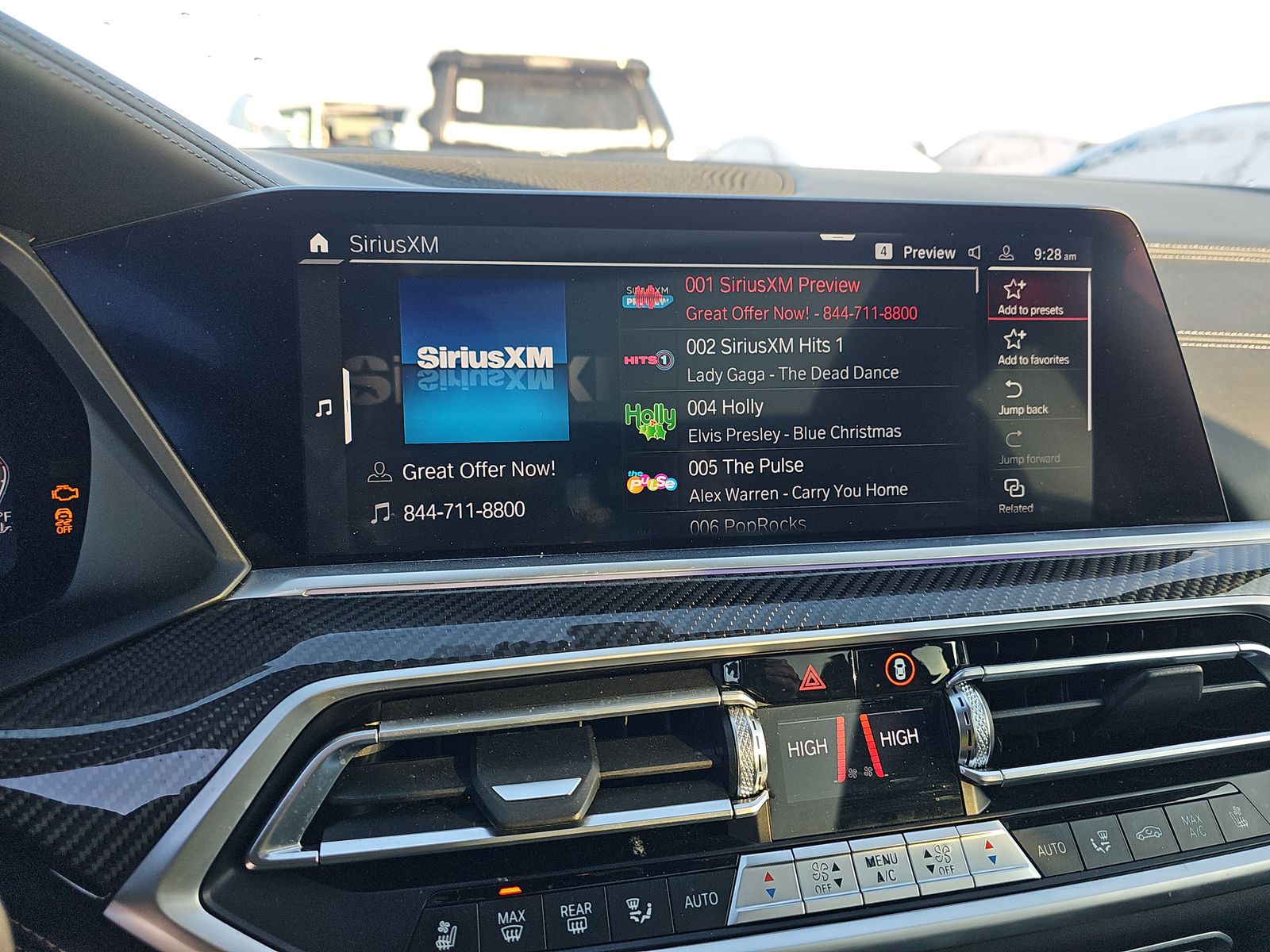 2022 BMW X5 M Base AWD