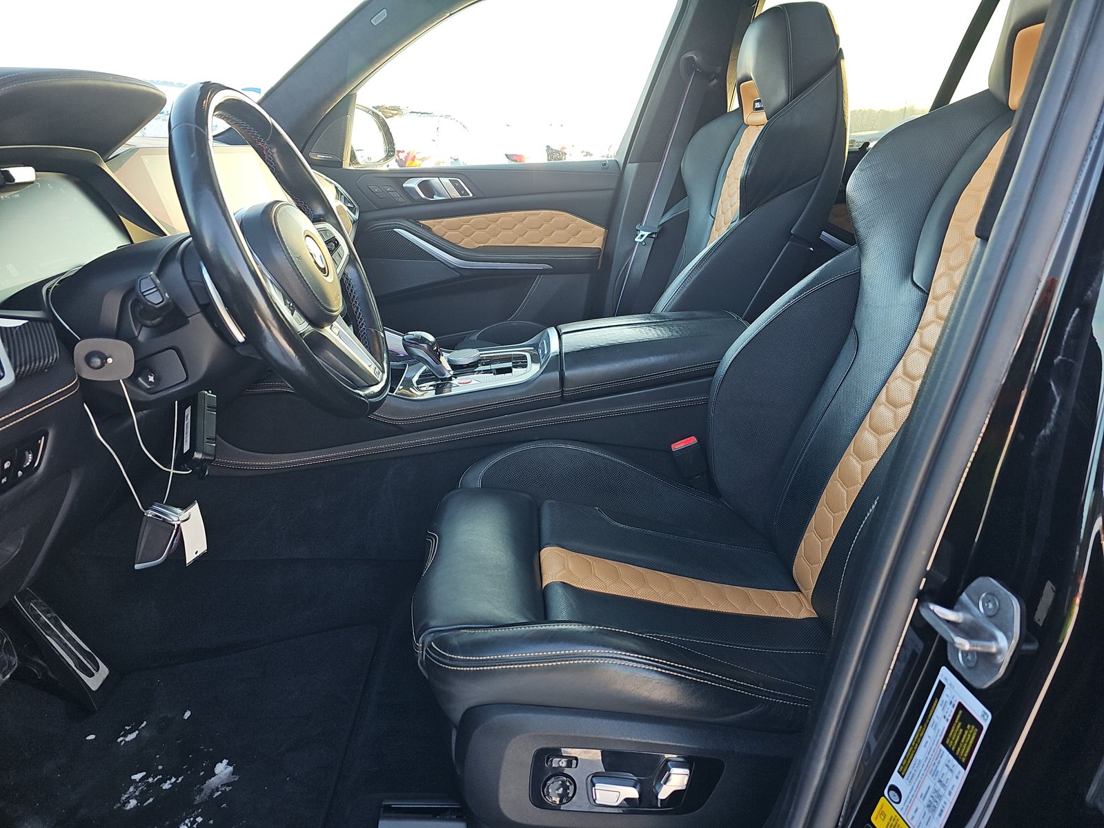 2022 BMW X5 M Base AWD