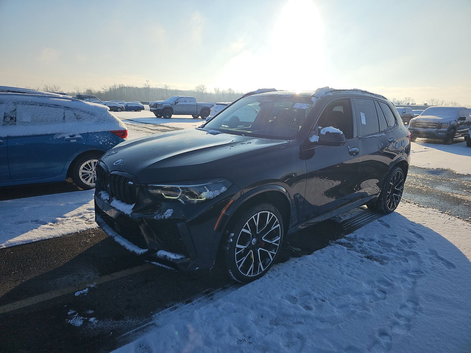 2022 BMW X5 M Base AWD