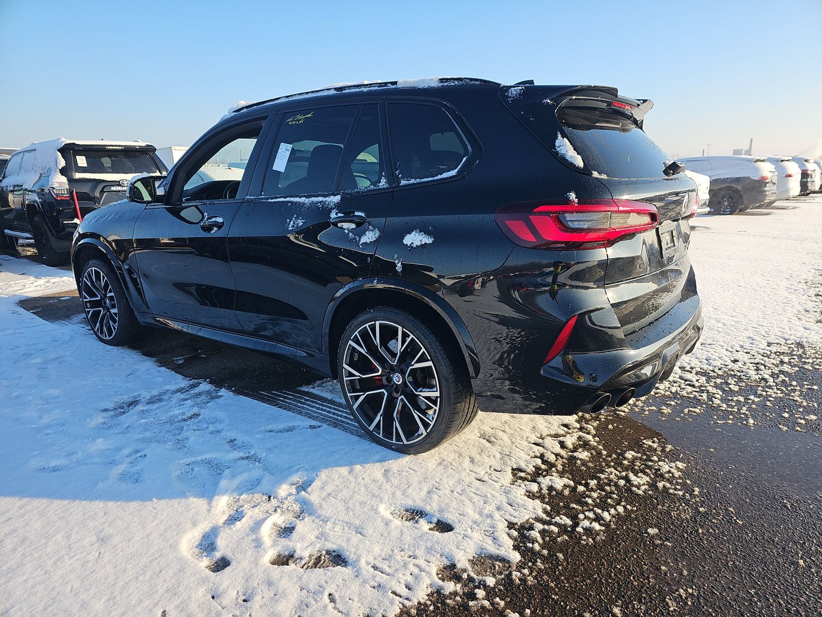 2022 BMW X5 M Base AWD