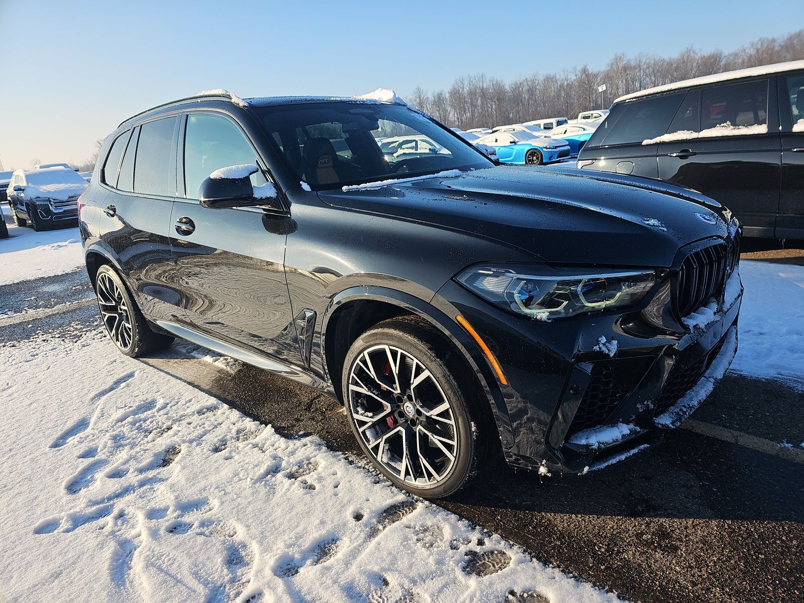 2022 BMW X5 M Base AWD