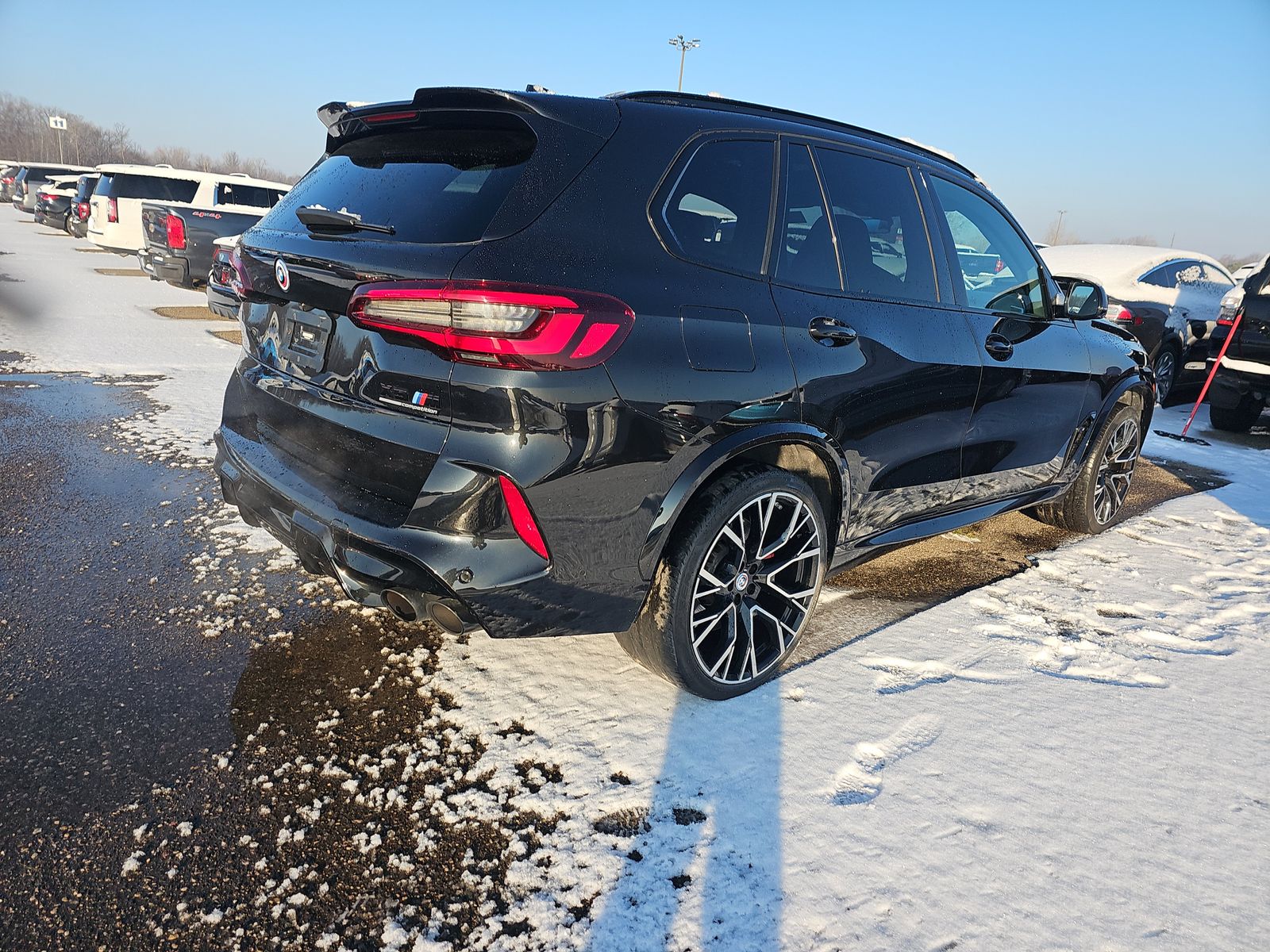 2022 BMW X5 M Base AWD