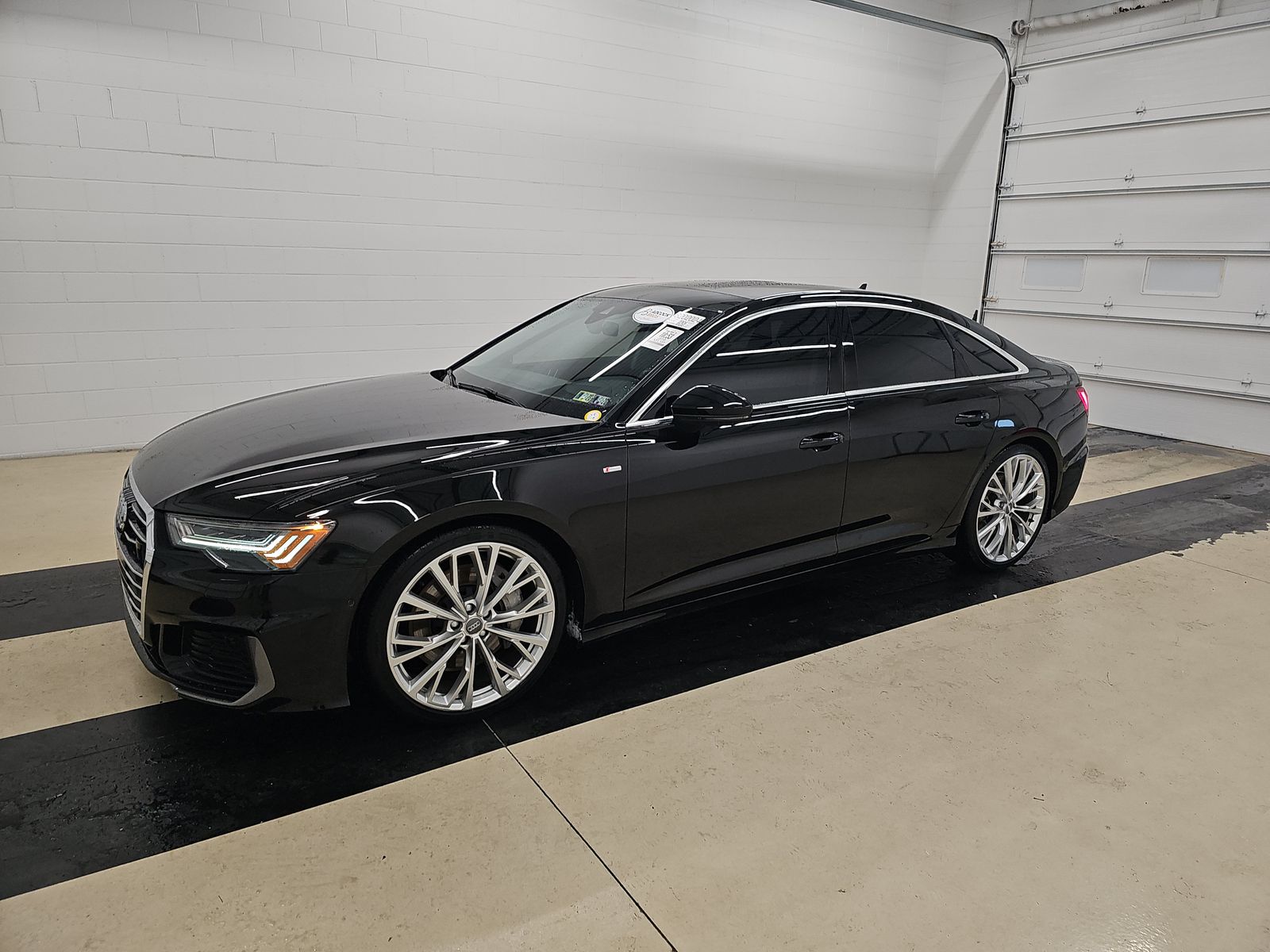 2019 Audi A6 Prestige's photo