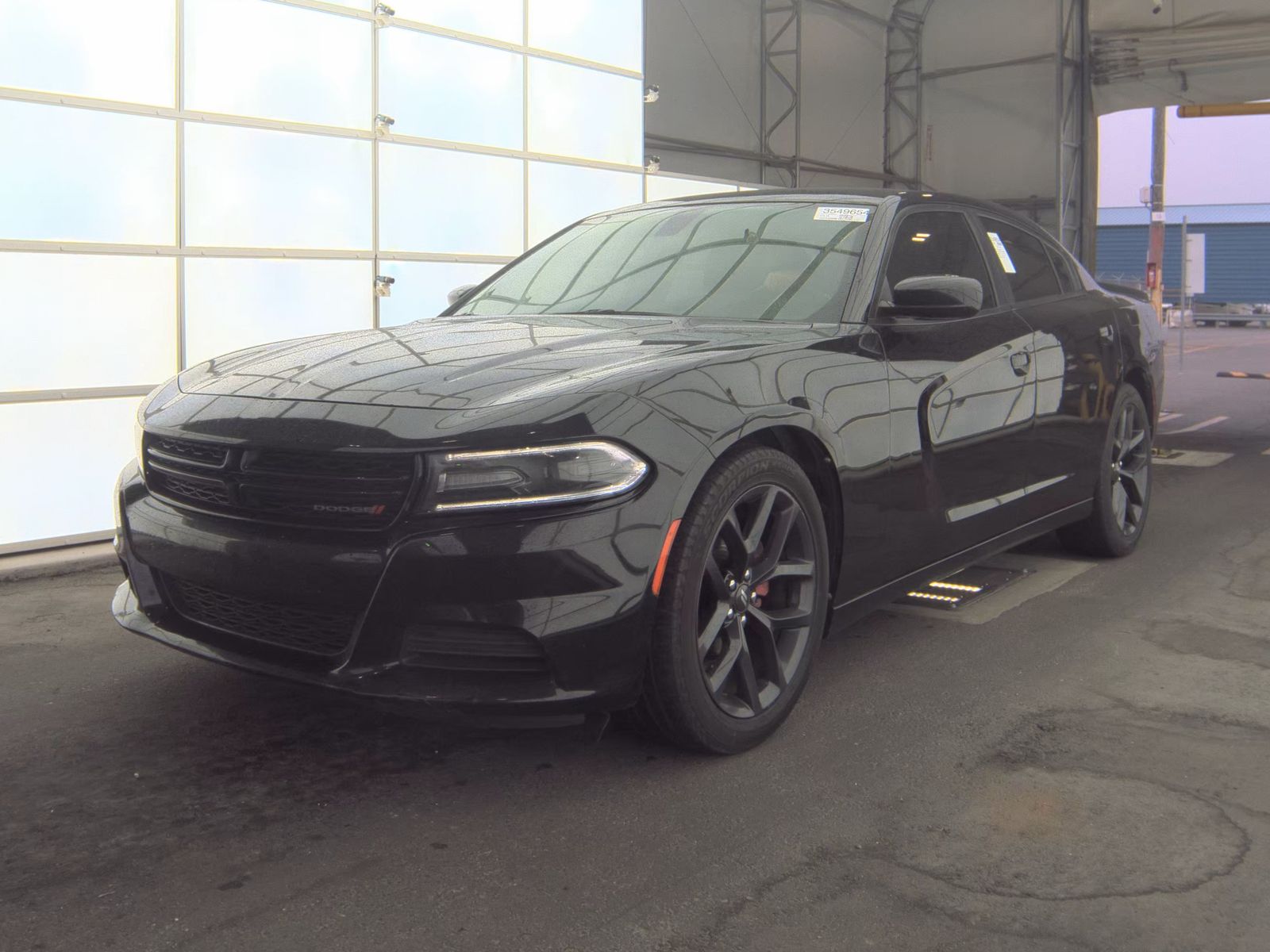 2020 Dodge Charger SXT RWD