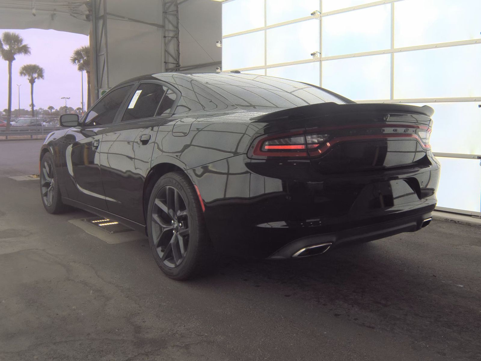 2020 Dodge Charger SXT RWD