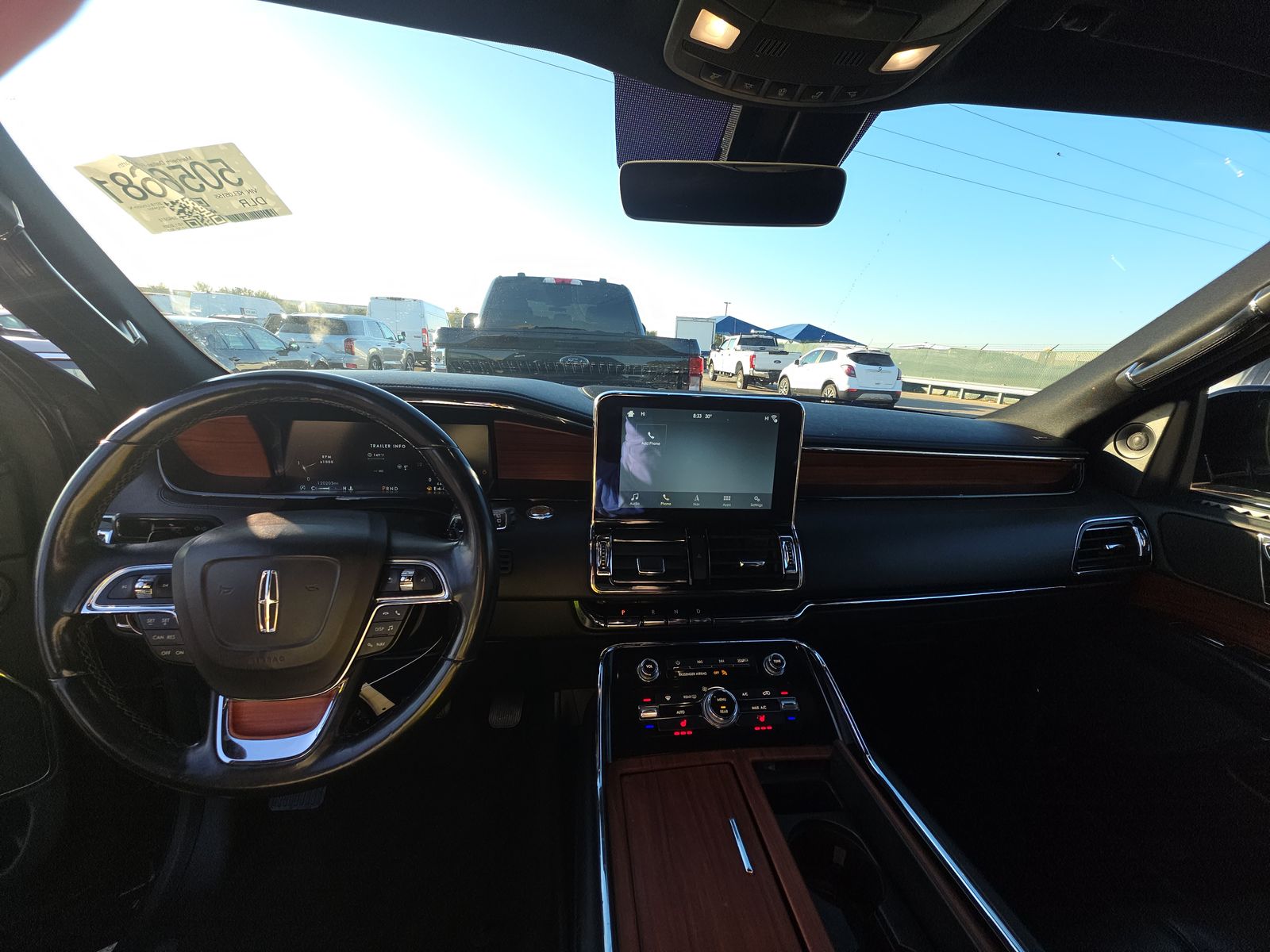 2019 Lincoln Navigator Premiere AWD