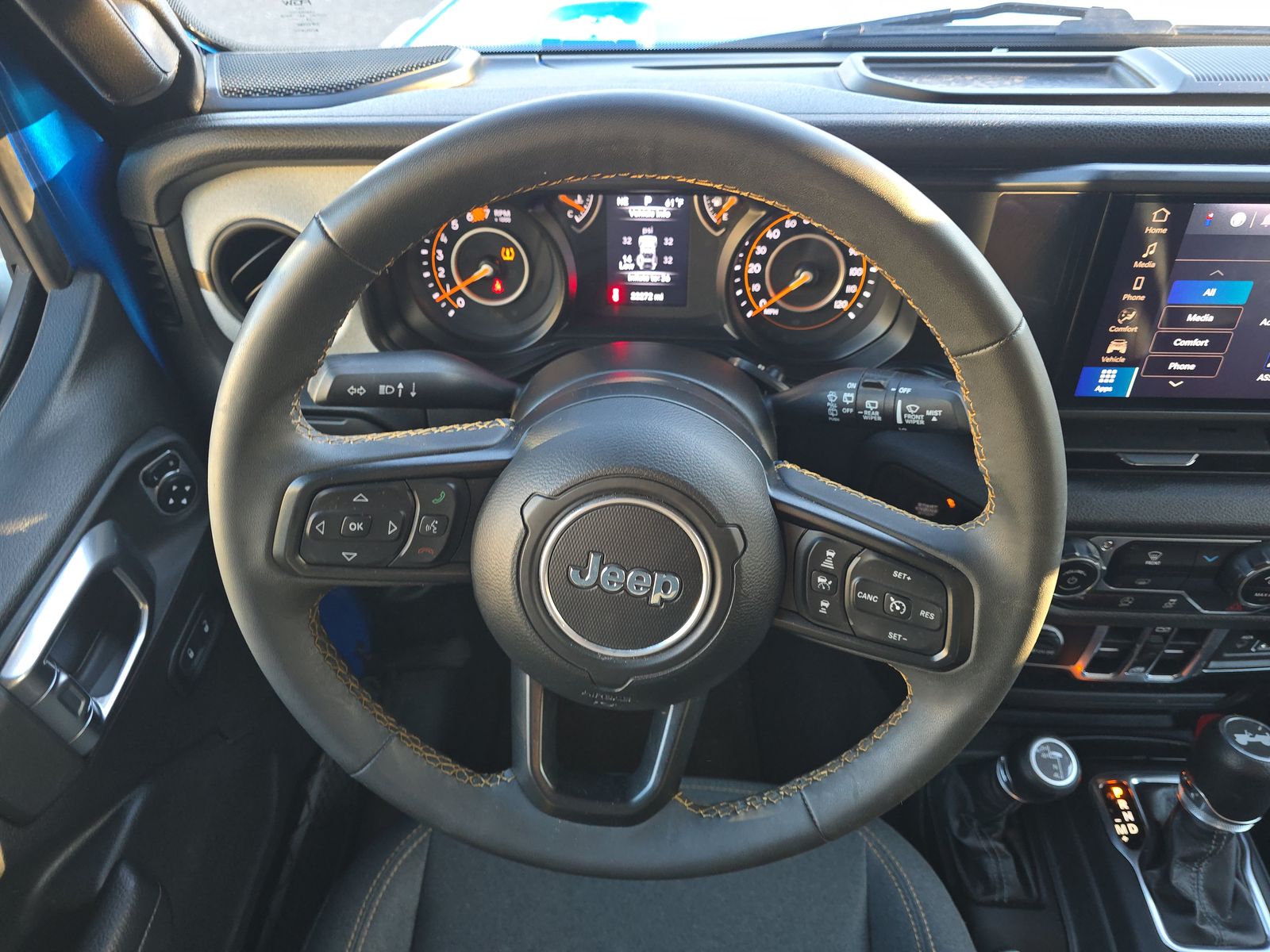 2024 Jeep Wrangler Sport S AWD