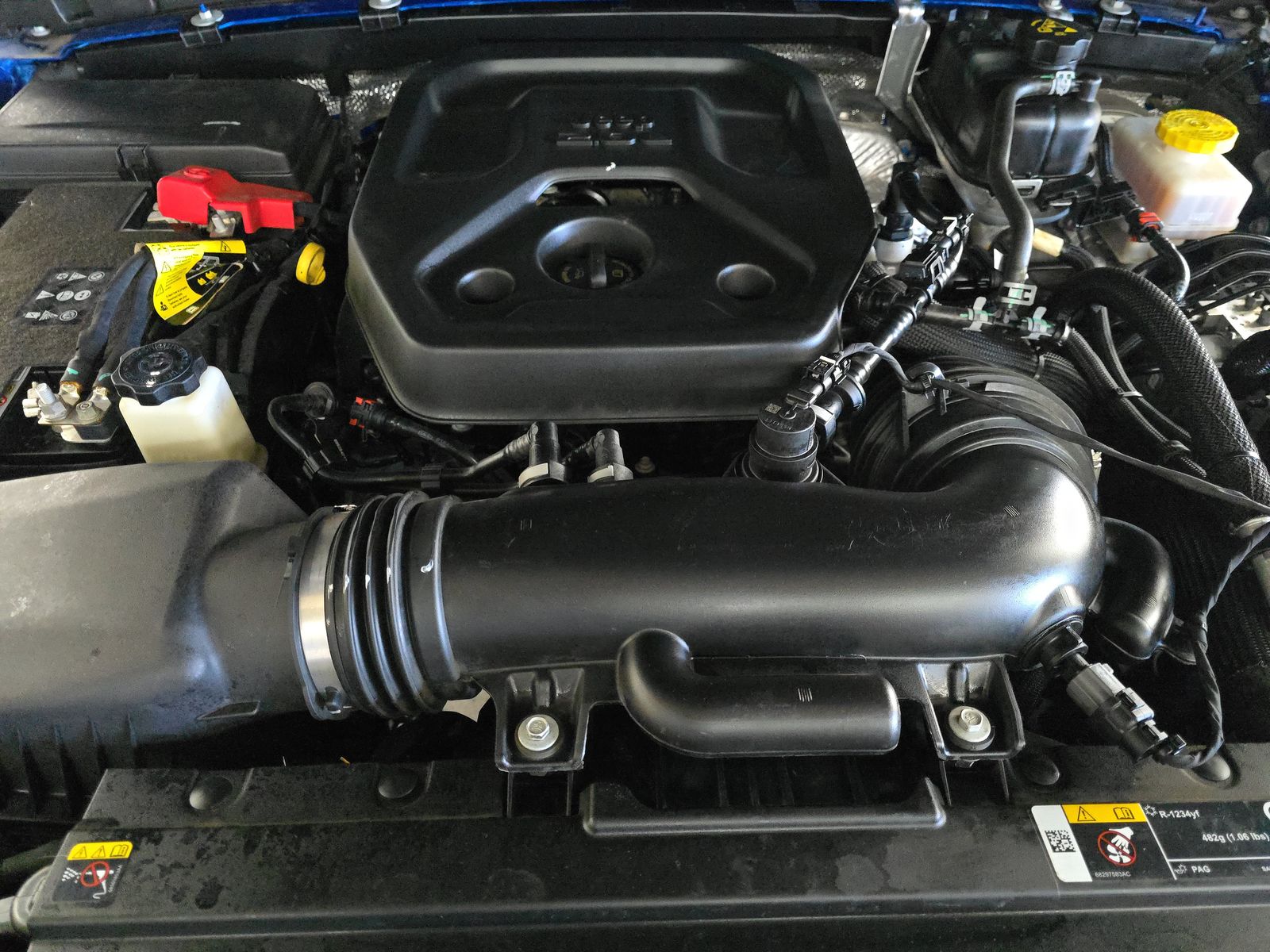 2024 Jeep Wrangler Sport S AWD