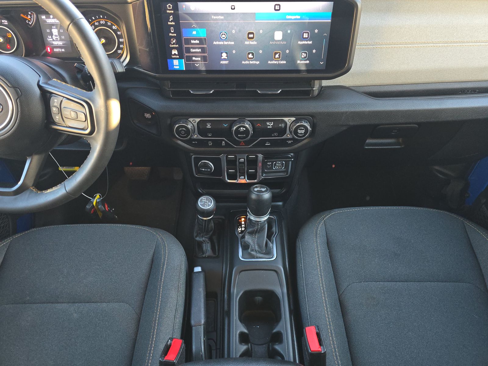 2024 Jeep Wrangler Sport S AWD