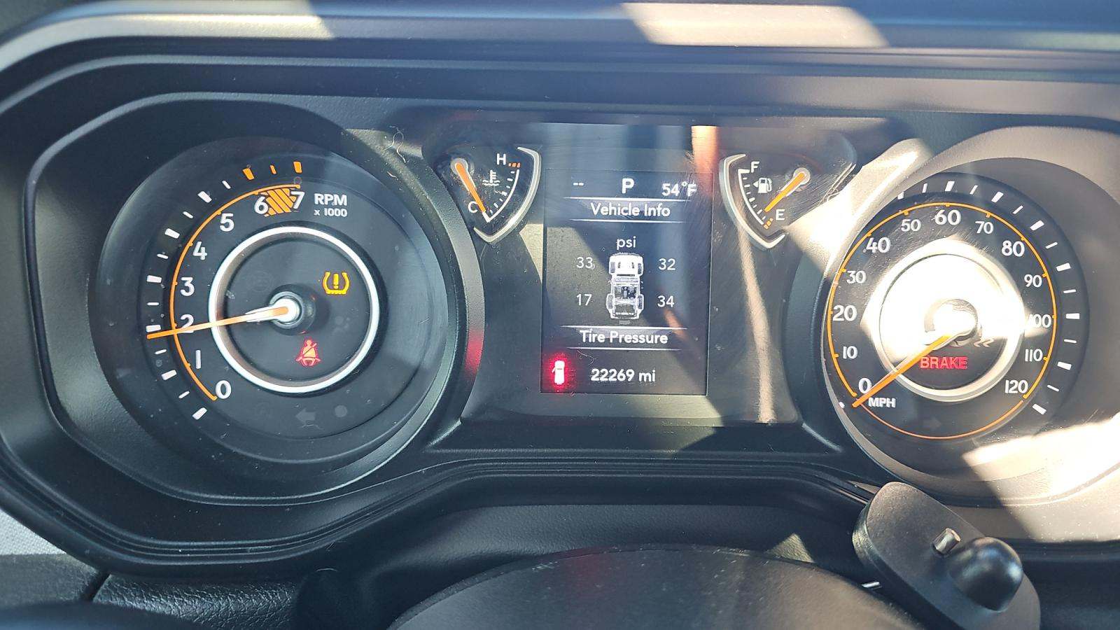 2024 Jeep Wrangler Sport S AWD