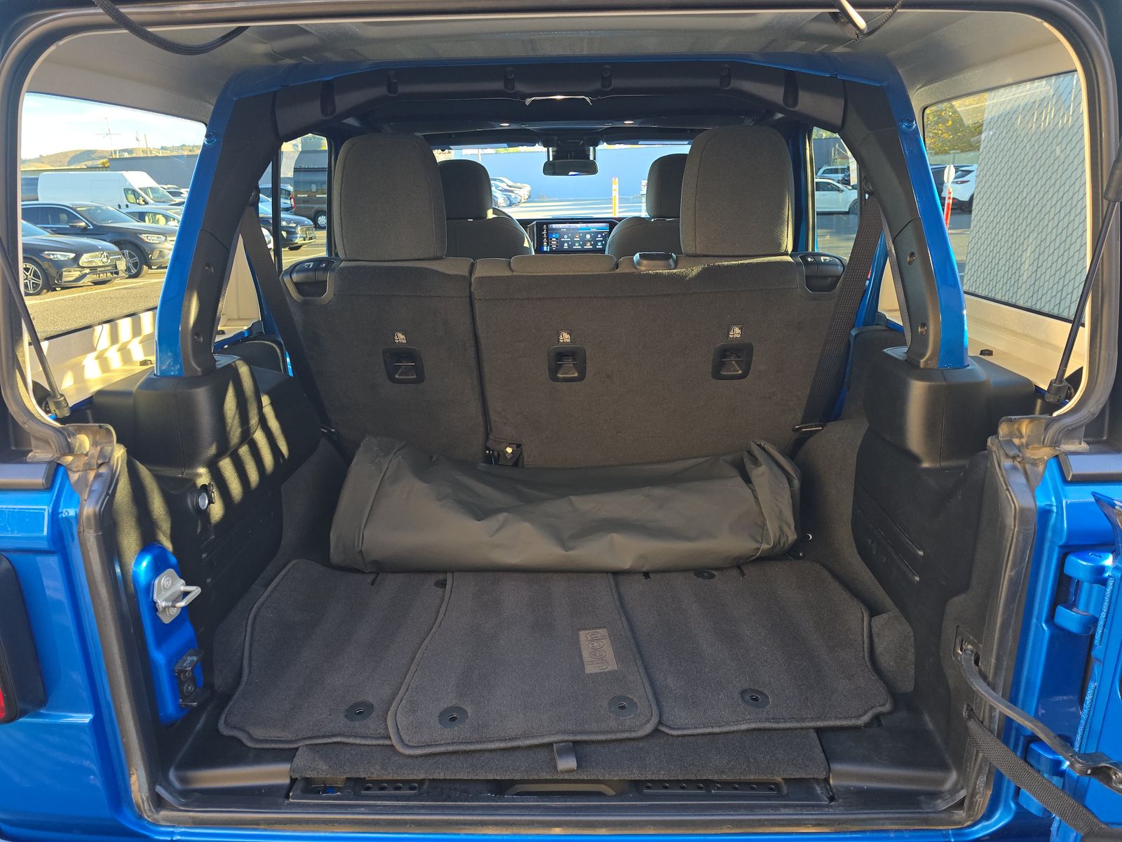 2024 Jeep Wrangler Sport S AWD