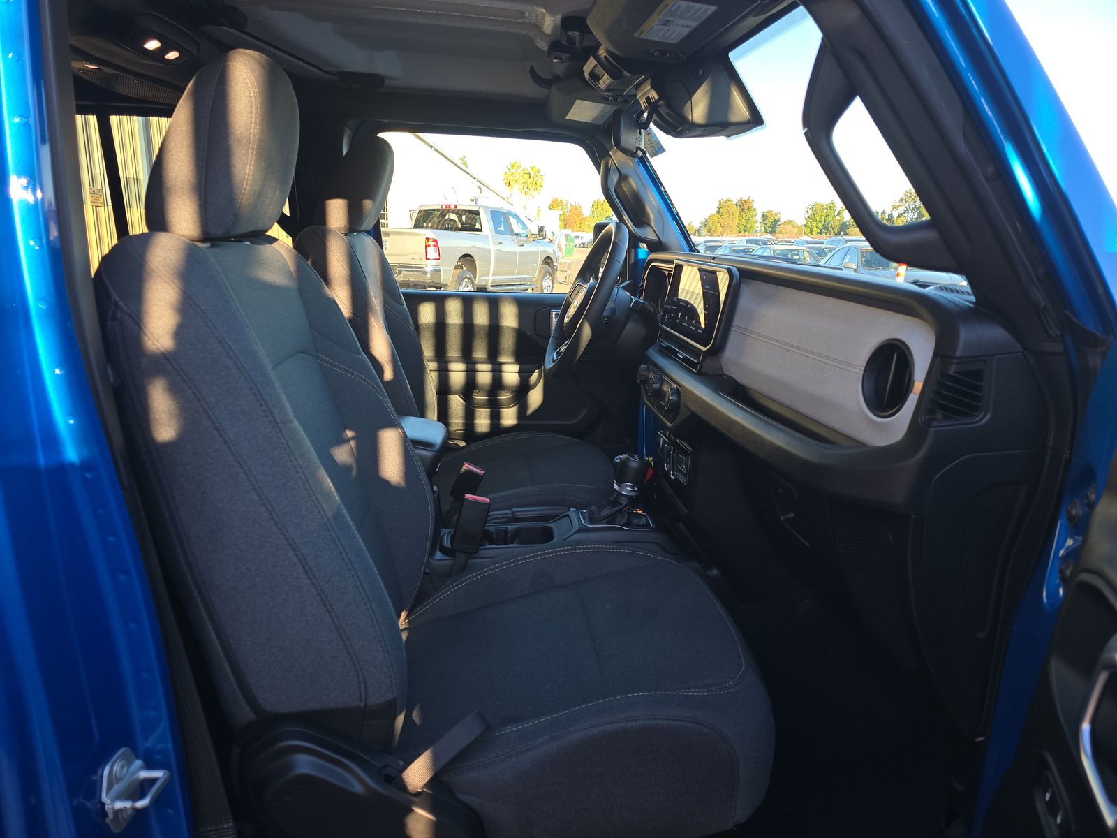 2024 Jeep Wrangler Sport S AWD