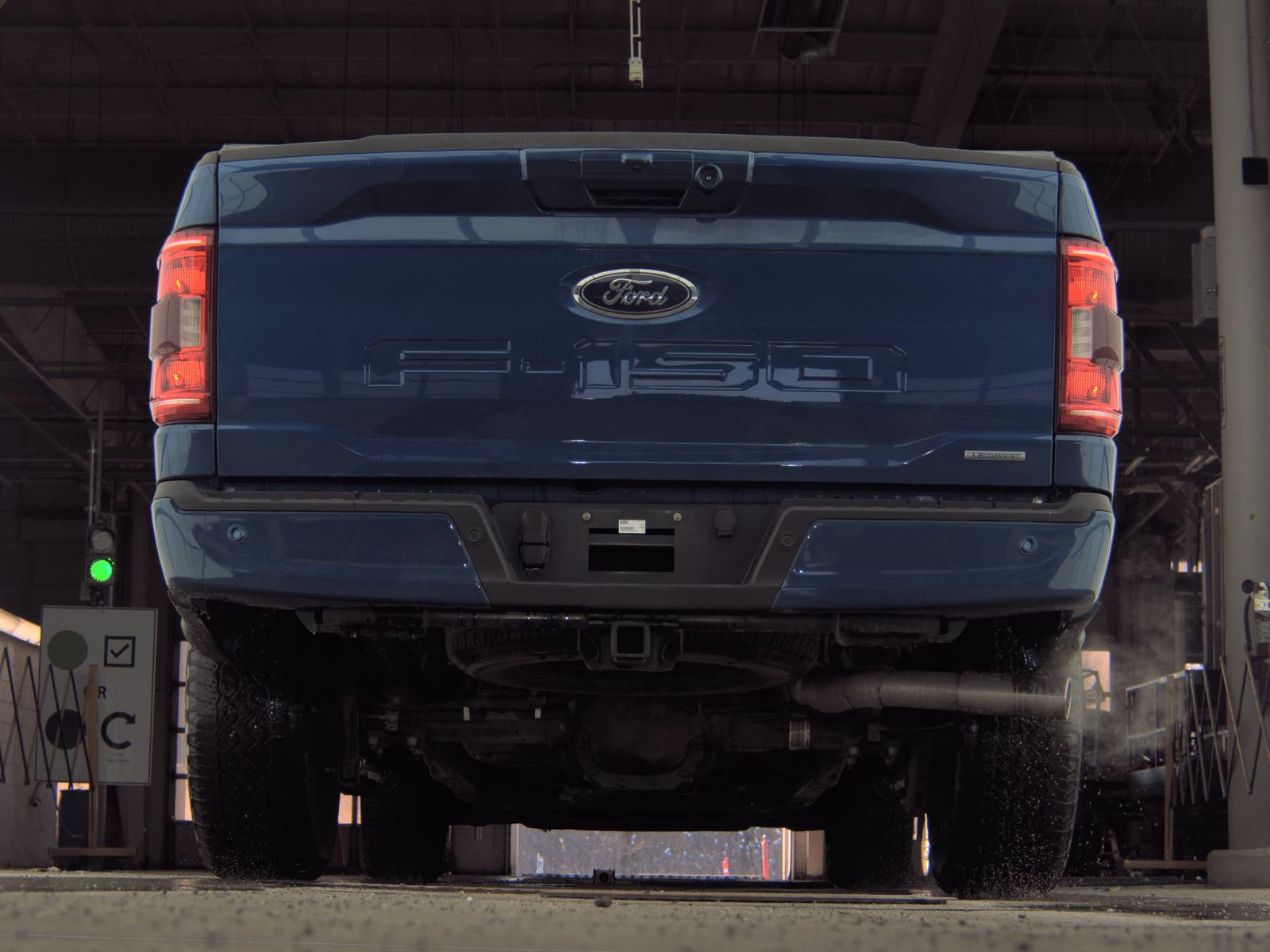 2022 Ford F-150 XLT AWD