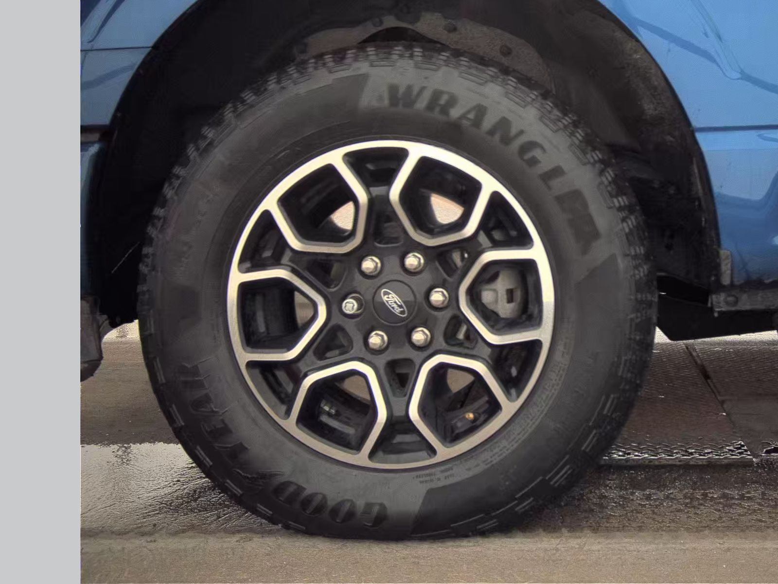 2022 Ford F-150 XLT AWD