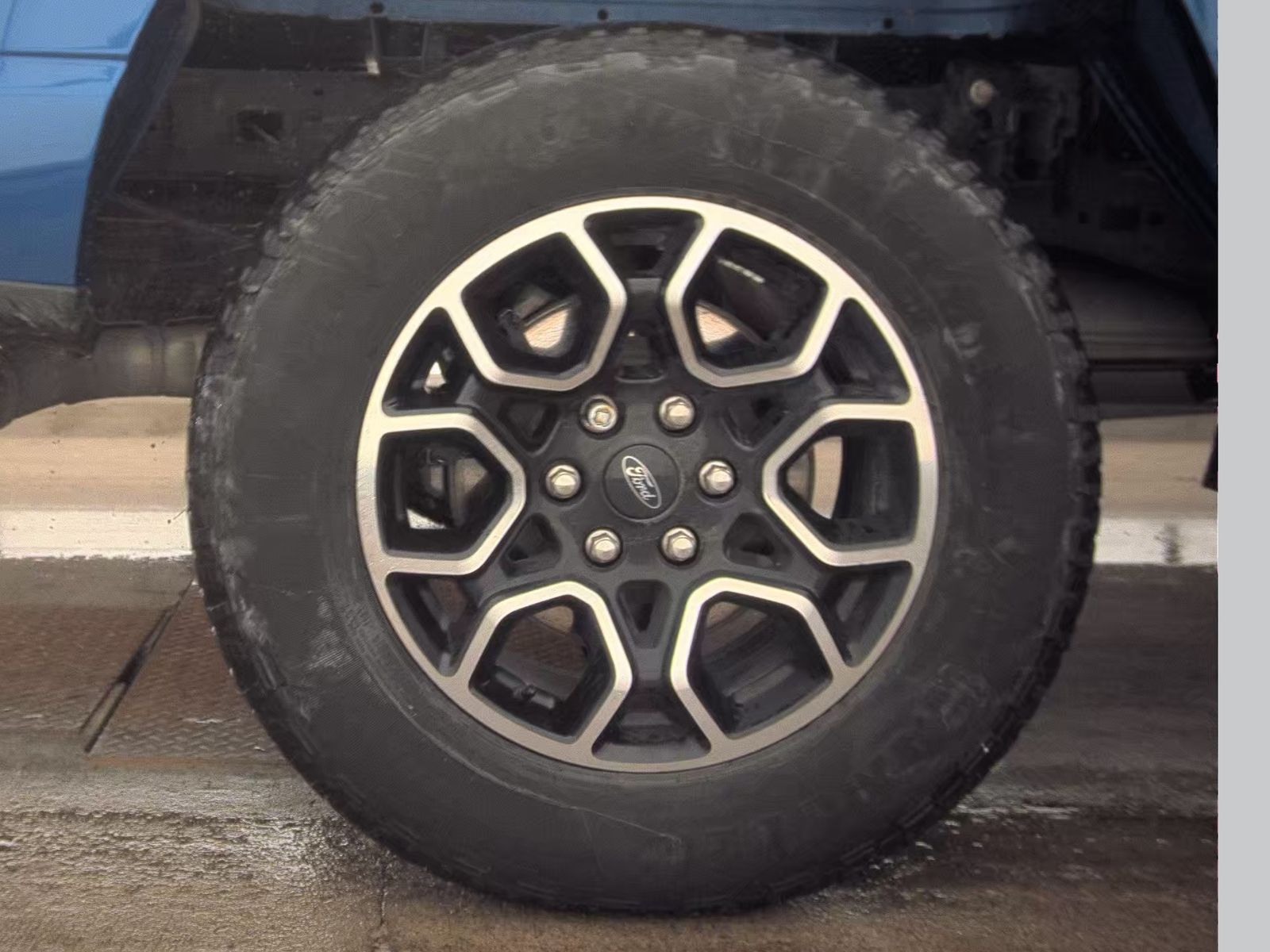 2022 Ford F-150 XLT AWD