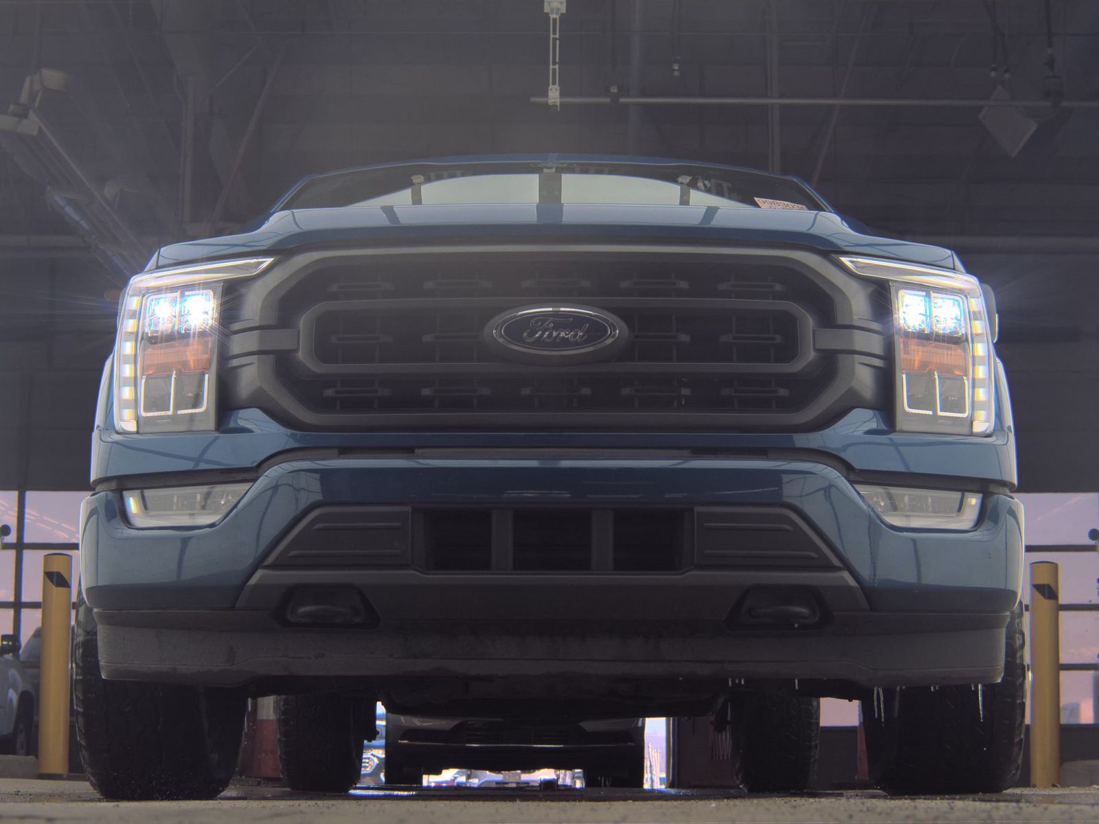 2022 Ford F-150 XLT AWD